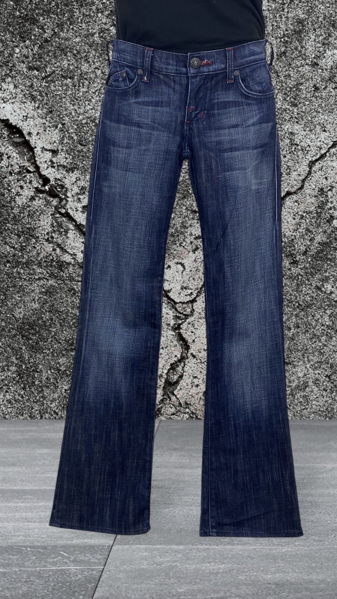 Rock & Republic Rock & Republic Skinny Jeans Boyfriend Denim Jeans Size 26" / US 2 / IT 38 - 3 Thumbnail