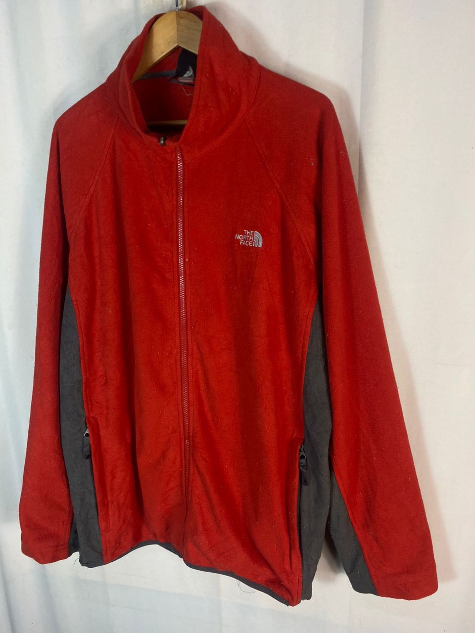 The North Face The north face fleece zipper jacket Size US XL / EU 56 / 4 - 2 Thumbnail
