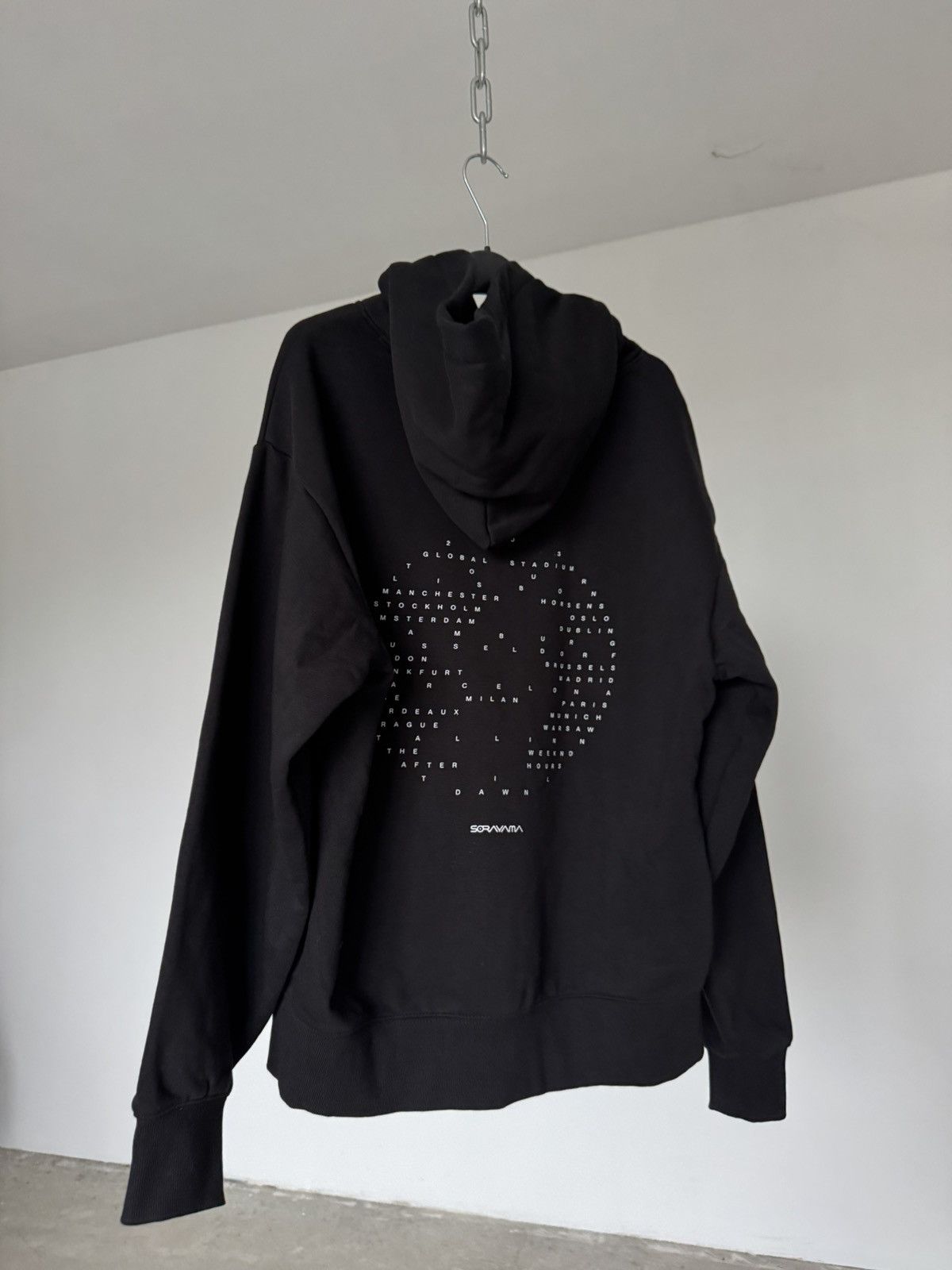 Club Sorayama × The Weeknd The Weekend x Sorayama Tour Merch 2023 Size S Size US S / EU 44-46 / 1 - 6 Thumbnail