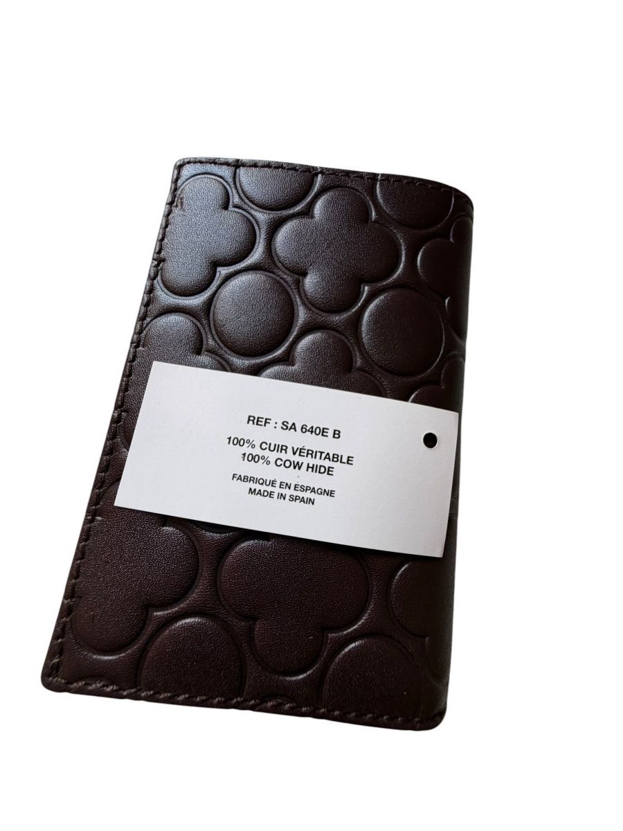 Comme des Garcons Comme Des Garçons cardholder wallet brown Size ONE SIZE - 6 Thumbnail