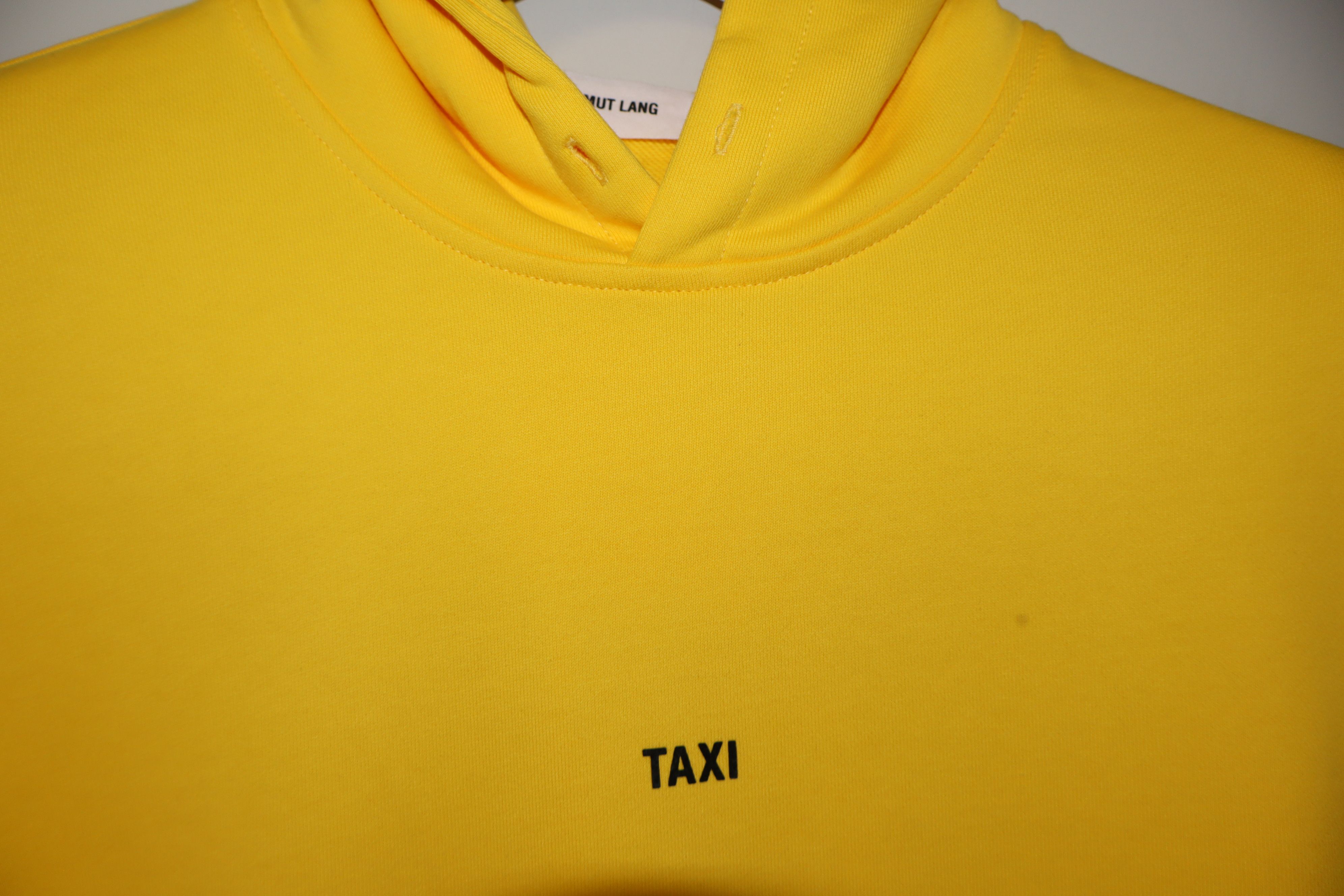 Helmut Lang Taxi hoodie Size US L / EU 52-54 / 3 - 3 Thumbnail