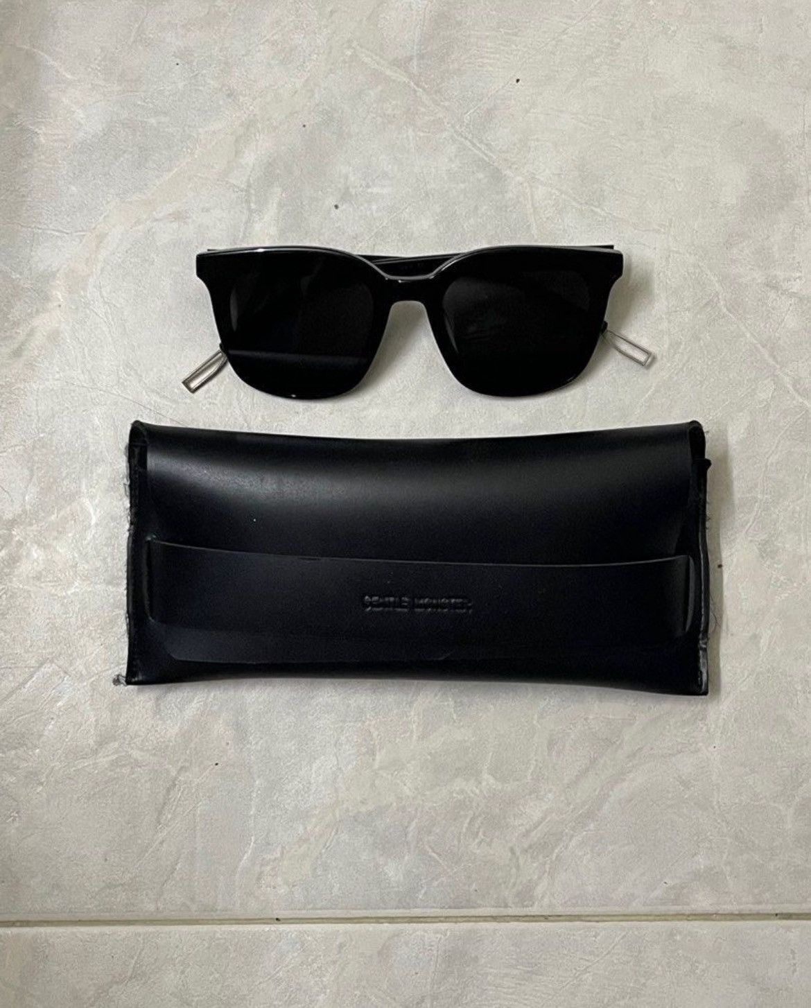 Gentle Monster Authentic Gentle Monster Flatba Papas Sunglasses Size ONE SIZE - 1 Thumbnail