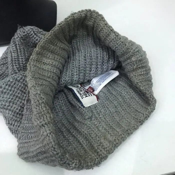 Tommy Hilfiger Tommy Hilfiger Beanie Hat Size ONE SIZE - 6 Thumbnail