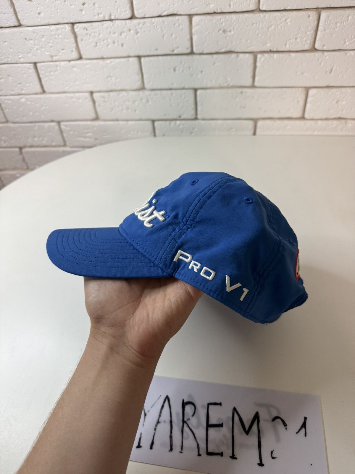 Titleist Titleist cap hat Size ONE SIZE - 4 Thumbnail