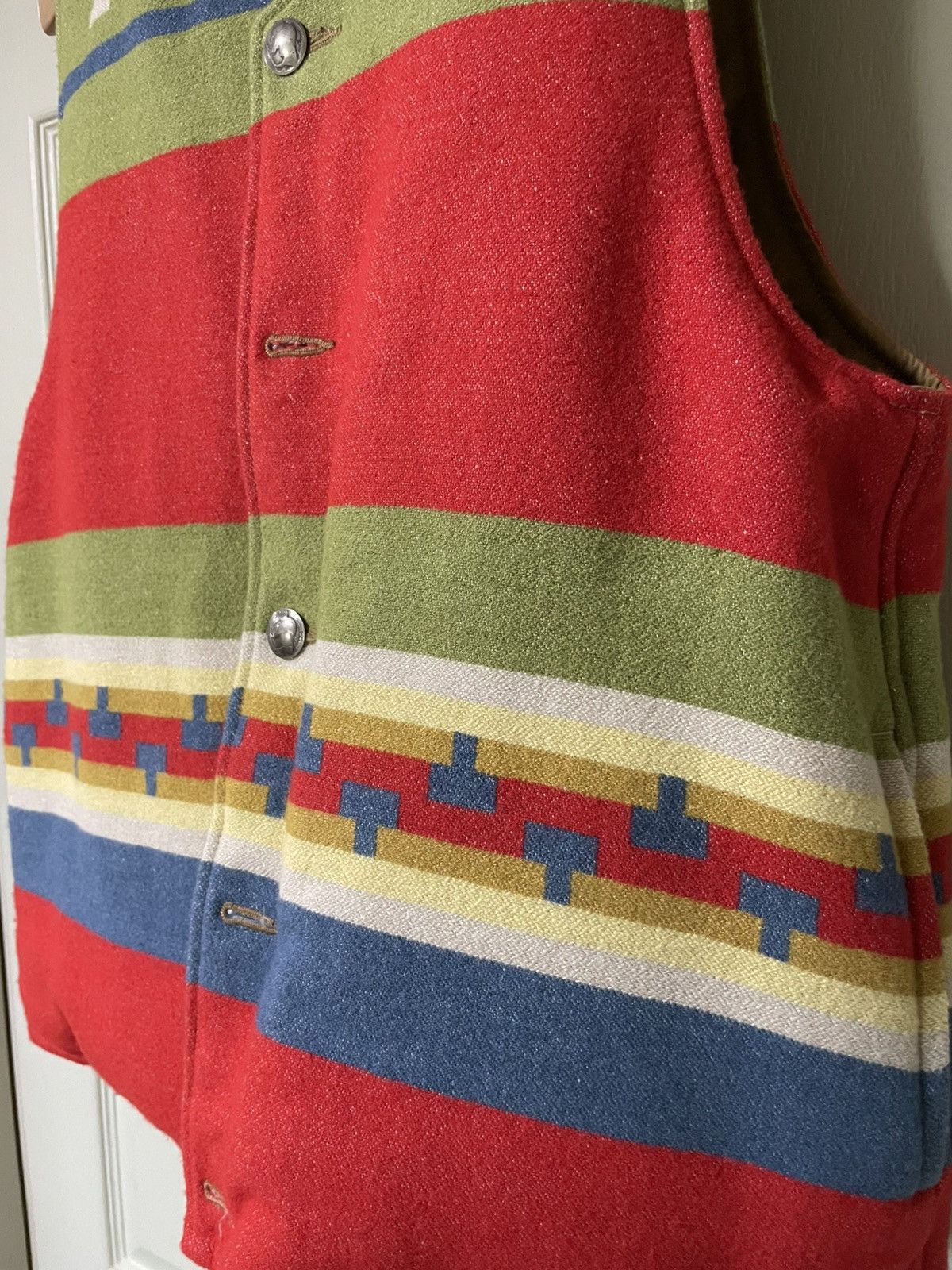 Visvim Visvim 24SS Kora down Vest REVERSIBLE SZ 2 Size US M / EU 48-50 / 2 - 8 Thumbnail