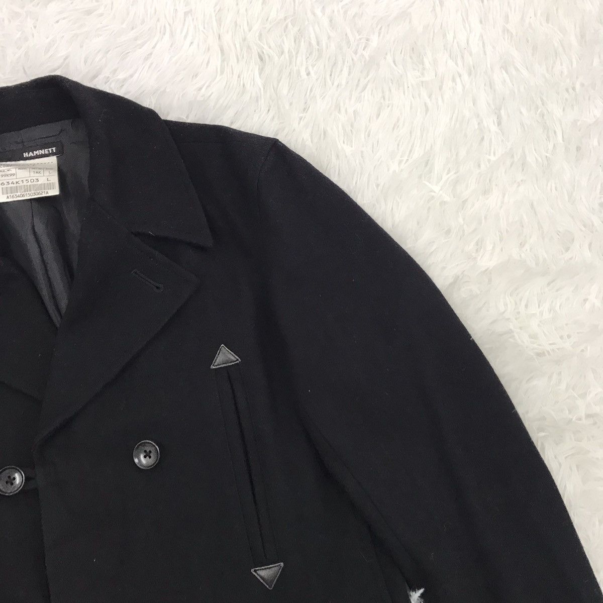 Japanese Brand × Katharine Hamnett London Hamnett coat Size US S / EU 44-46 / 1 - 4 Thumbnail