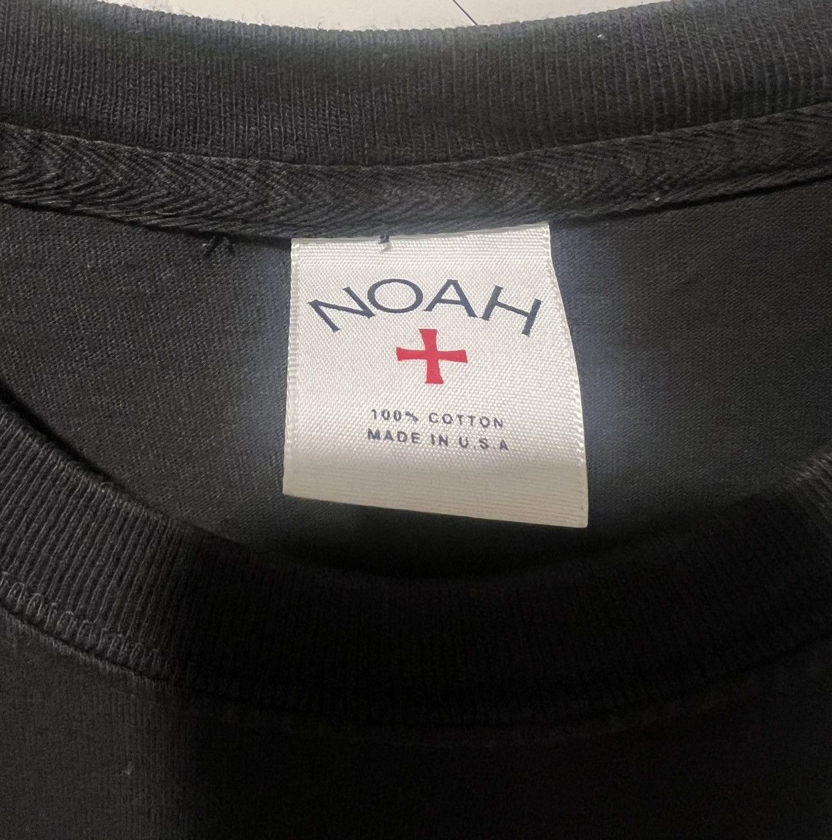 Noah Noah Classic Pocket Tee Size US M / EU 48-50 / 2 - 3 Thumbnail