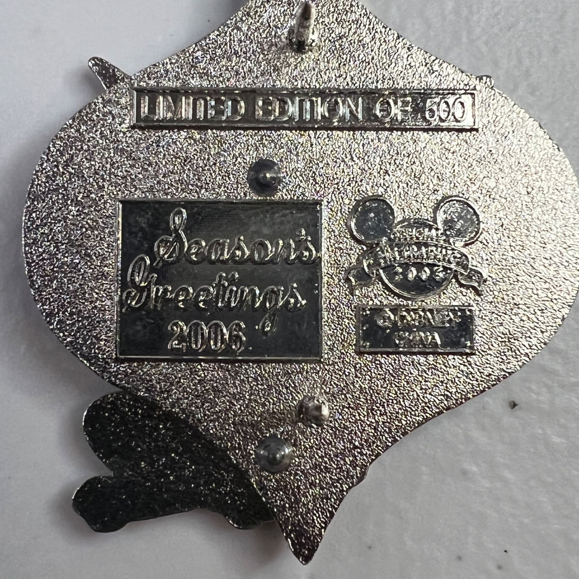 Disney Disney Pin Tinker Bell - Christmas Ornaments Size ONE SIZE - 2 Thumbnail