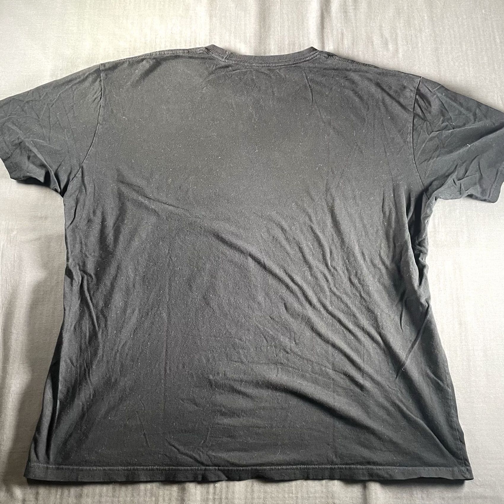 Vintage Heavyweights Ben Stiller Toy Snobs Wu Tang Clan Shirt Mens 2XL - Black T-Shirt Heavyweight Mens 2XL Shirt Size US XXL / EU 58 / 5 - 6 Thumbnail