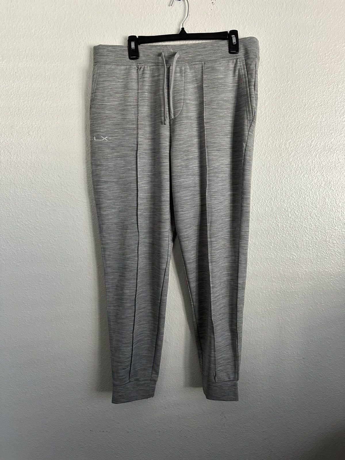 Polo Ralph Lauren Polo Ralph Lauren RLX Golf Performance Terry Jogger Pants Size US 34 / EU 50 - 2 Thumbnail