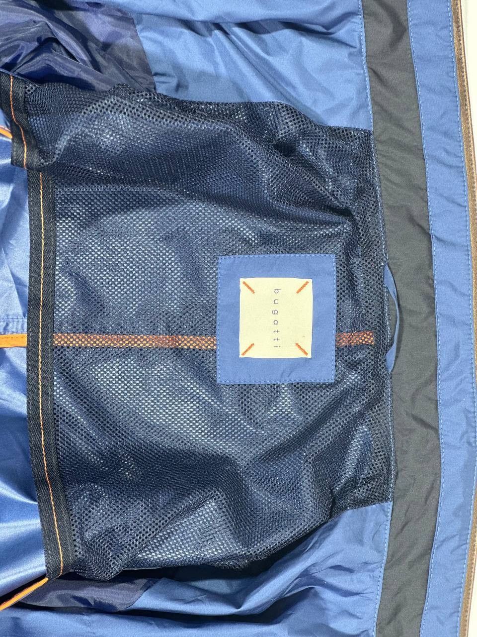 Bugatti Men's blue sports jacket from Bugatti brand, size 54 Size US XL / EU 56 / 4 - 8 Thumbnail