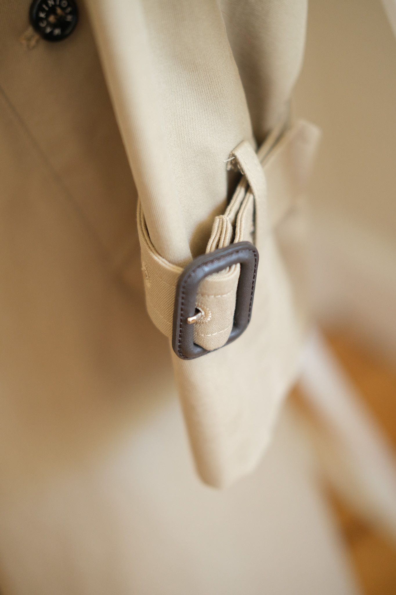 Mackintosh Mackintosh Gabardine Trench Coat Size US S / EU 44-46 / 1 - 3 Thumbnail