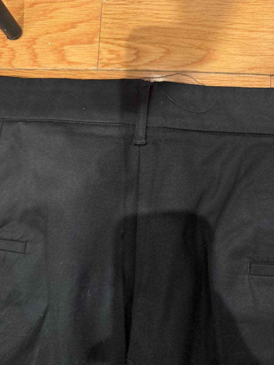 Rick Owens Drop Crotch Rick Owens Trousers Size US 36 / EU 52 - 10 Thumbnail