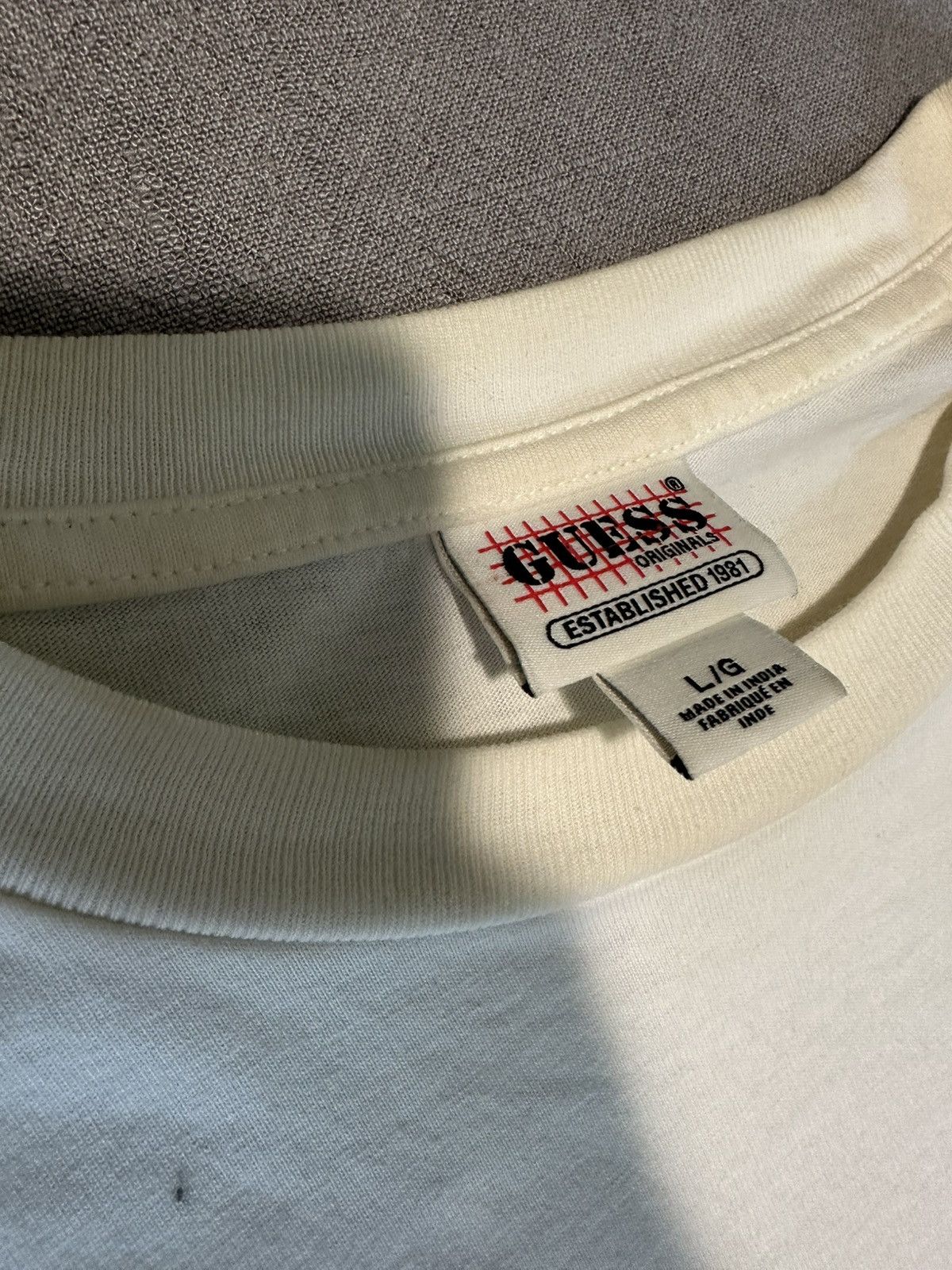 Guess Guess Shirt Size US L / EU 52-54 / 3 - 2 Thumbnail