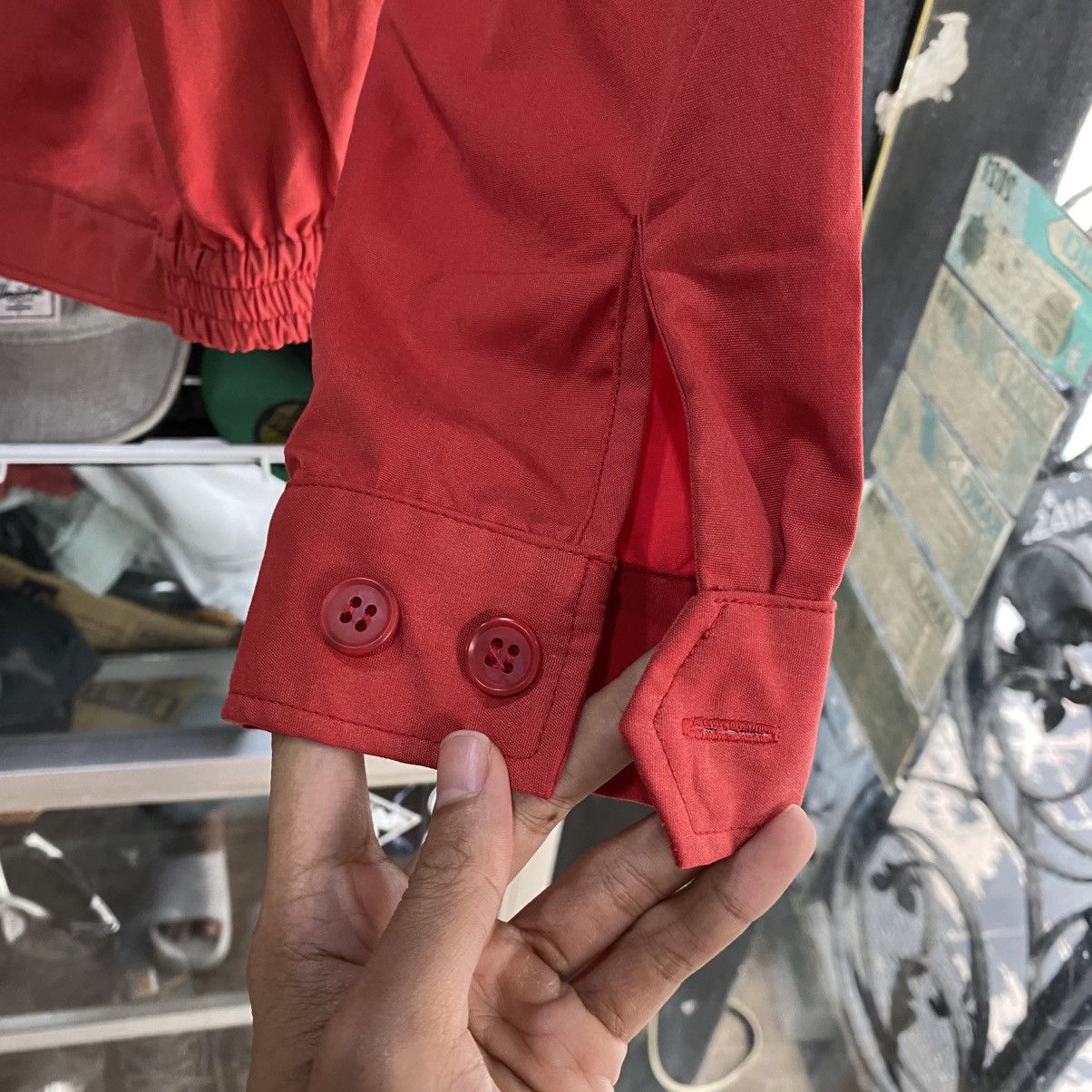 Honda × Vintage Vintage Honda 750 Secret Wings Jacket Size US M / EU 48-50 / 2 - 8 Thumbnail