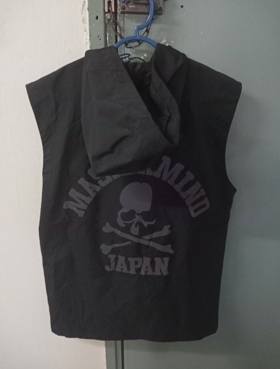 Mastermind Japan Mastermind japan vest hooded Size US L / EU 52-54 / 3 - 1 Thumbnail