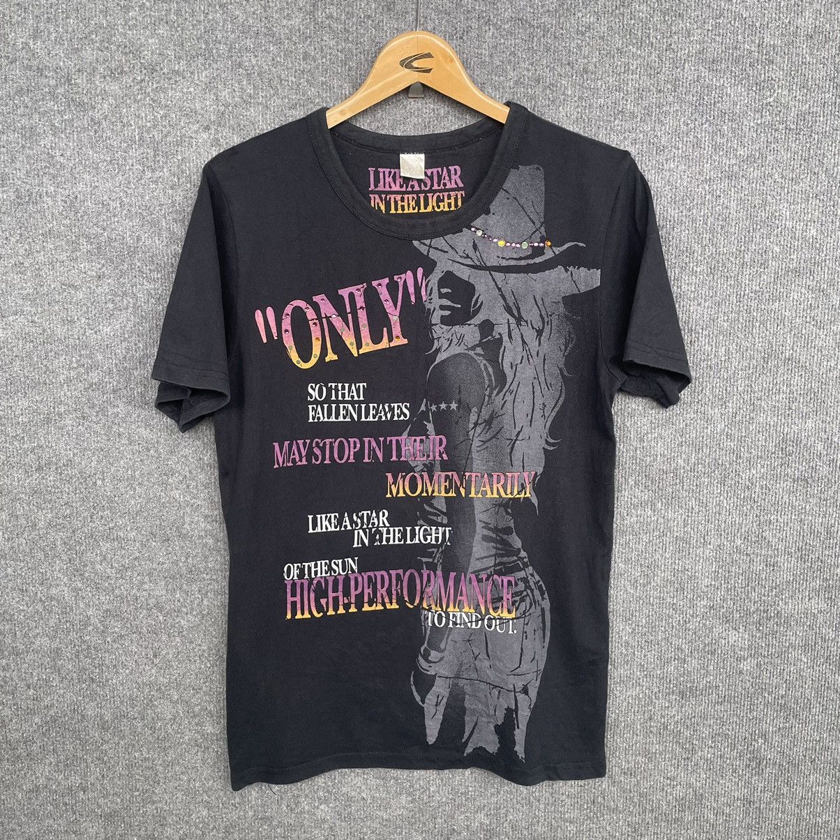 Hysteric Glamour × If Six Was Nine × Japanese Brand Corn Flake Seditionaries Poem Sexy Ifsixwasnine Hysterics T Size US S / EU 44-46 / 1 - 1 Thumbnail