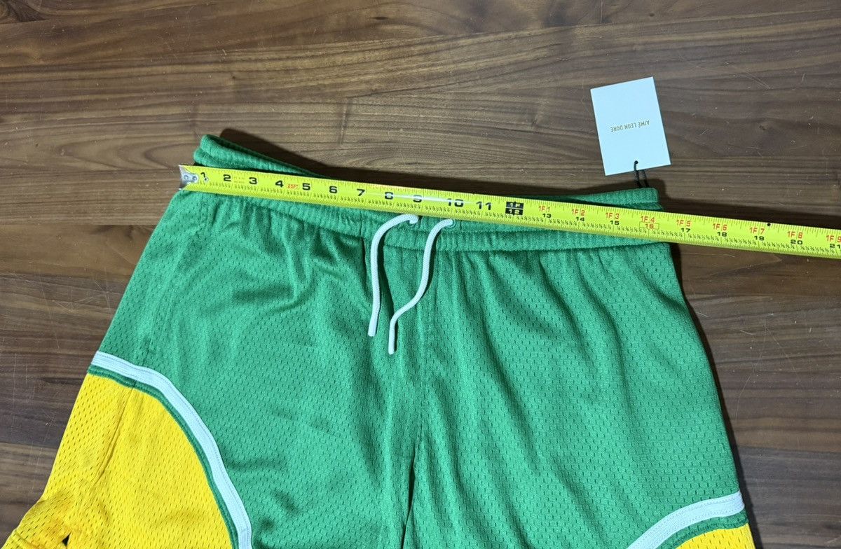 Aime Leon Dore Aime Leon Dore ALD Colorblock Court Paneled Basketball Short Size US 34 / EU 50 - 9 Thumbnail