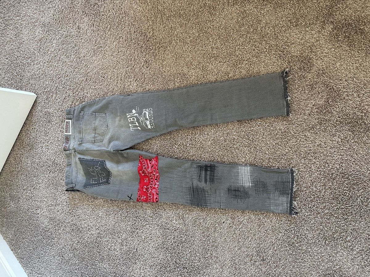 Japanese Brand × Vintage Custom pants Size US 33 - 2 Thumbnail