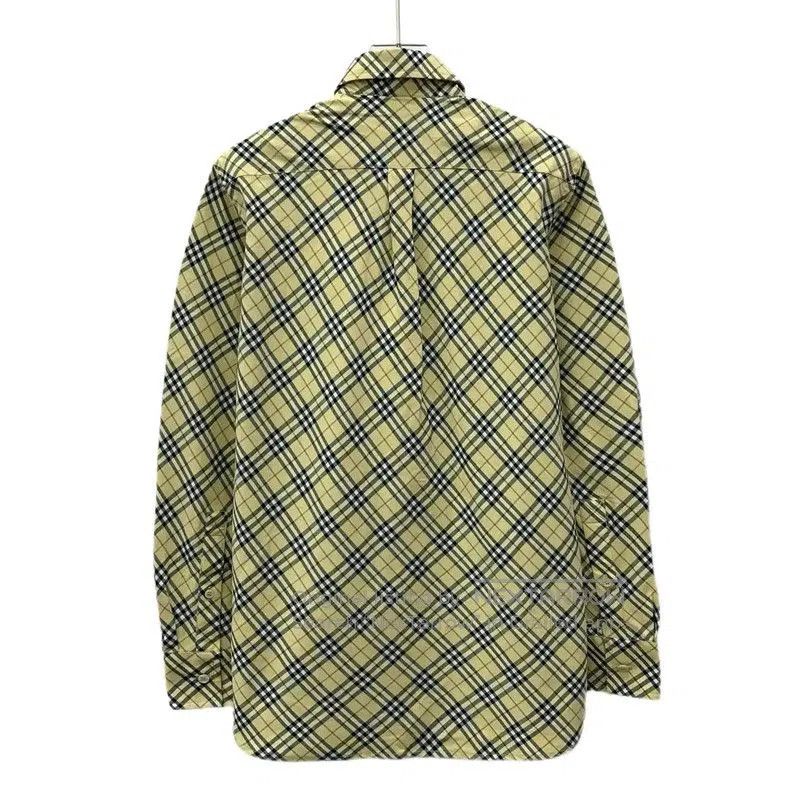 Burberry Burberry Color Block Women's Shirt in Size S. Size S / US 4 / IT 40 - 2 Thumbnail