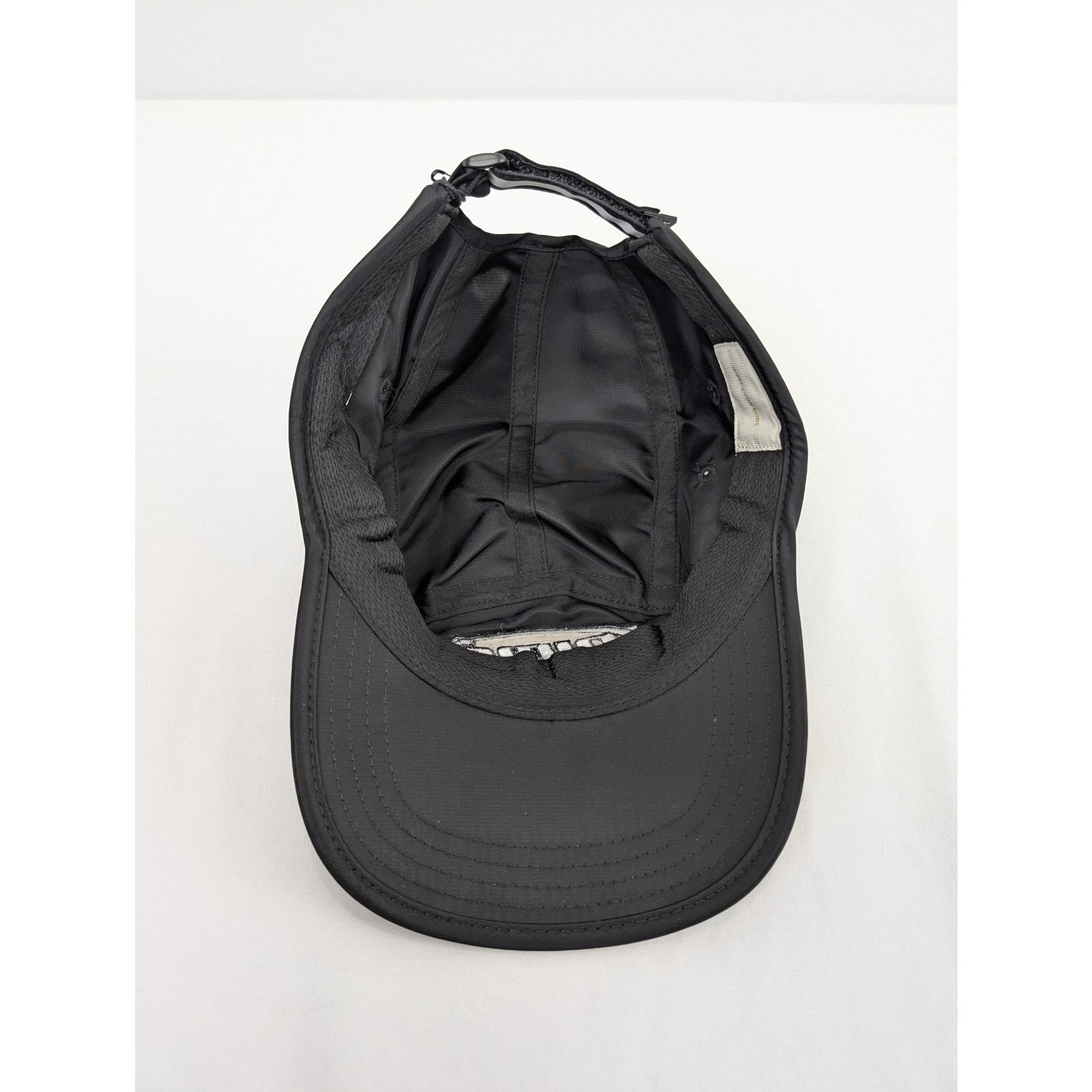 Aime Leon Dore o1rshd1 Size: OS / Chrome Logo Hat / Cap in Jet Black Size ONE SIZE - 6 Thumbnail