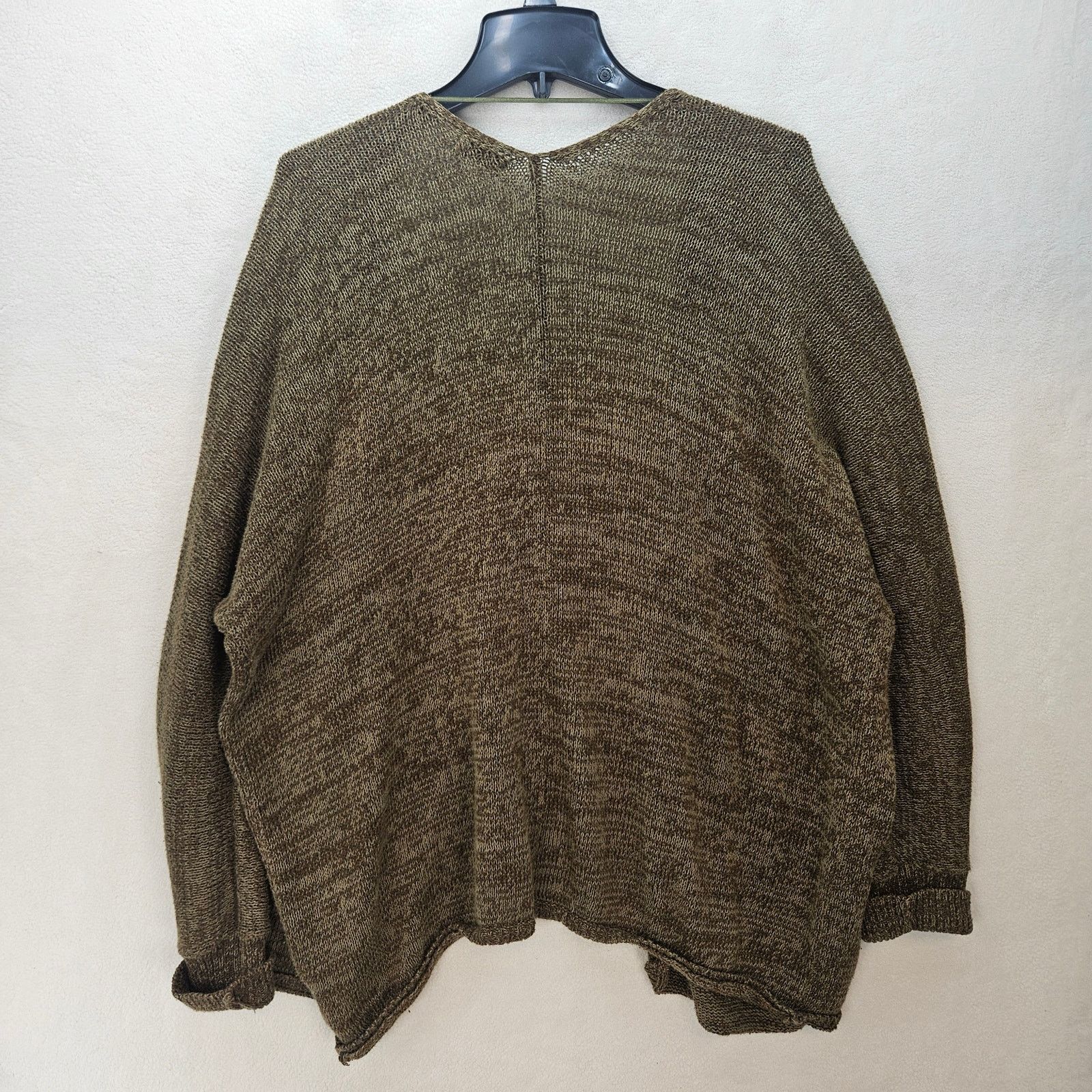 Bdg URBAN OUTFITTER BDG WOMEN'S LARGE GREEN OVERSIZED CARDIGAN Size L / US 10 / IT 46 - 5 Thumbnail