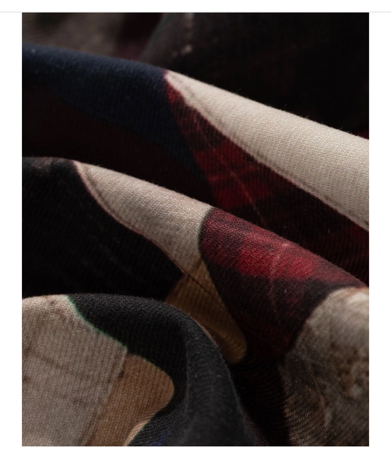 Aime Leon Dore Aime Leon Dore Quilt Print Double Knee BRAND NEW NEVER WORN Size US 30 / EU 46 - 5 Thumbnail