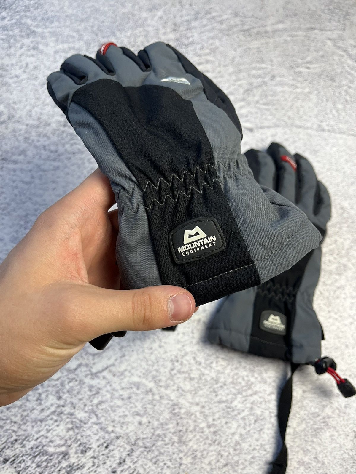 Mountain Equipment Company Vintage Gloves Mountain Equipment Size ONE SIZE - 2 Thumbnail