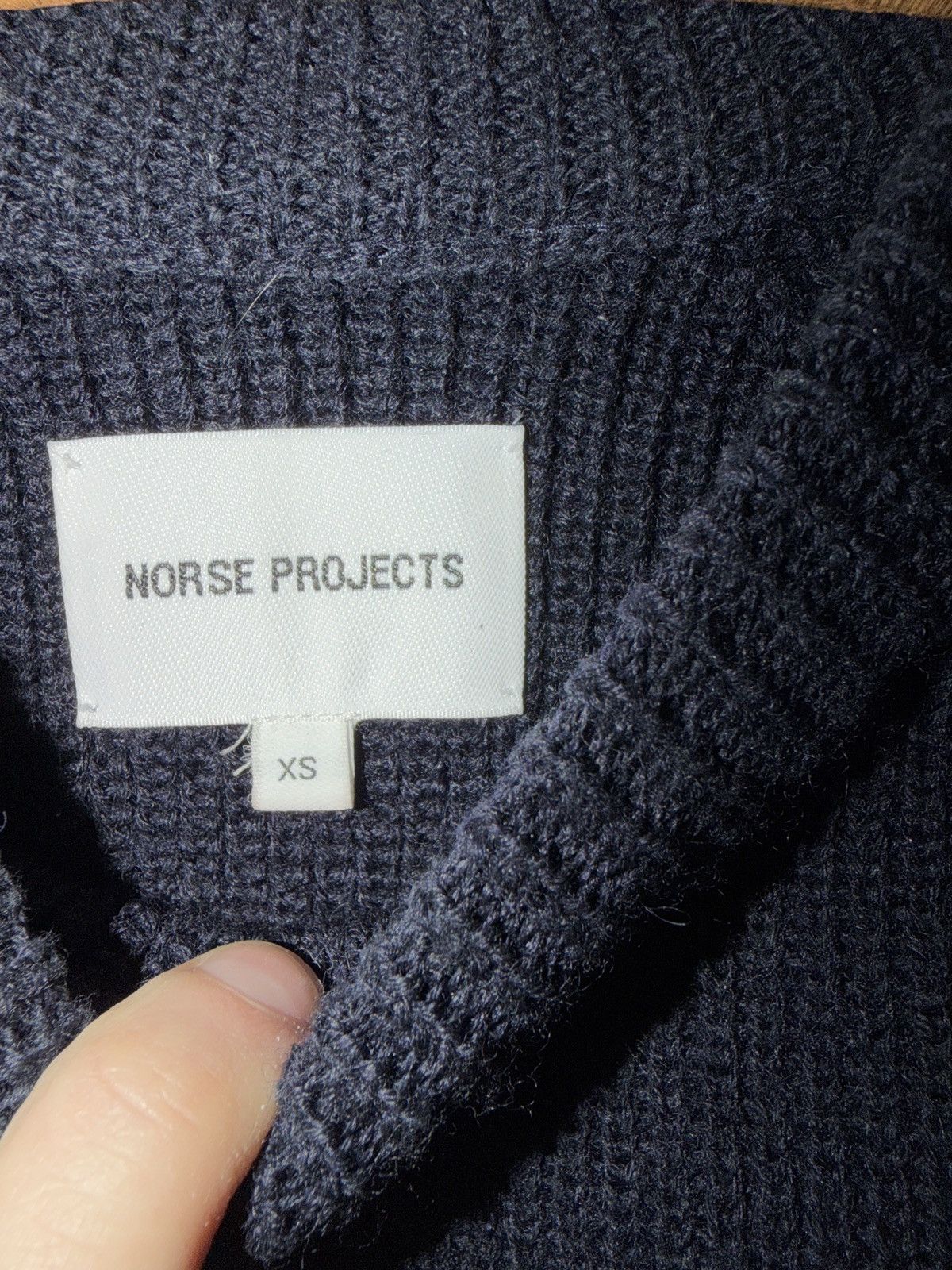 Norse Projects Norse Projects Navy Sweater Size US XS / EU 42 / 0 - 4 Thumbnail