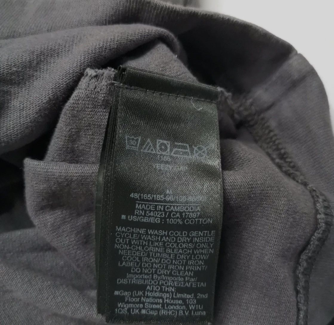 Balenciaga × Gap × Yeezy YEEZY x Gap x Balenciaga t-shirts Size US M / EU 48-50 / 2 - 4 Thumbnail