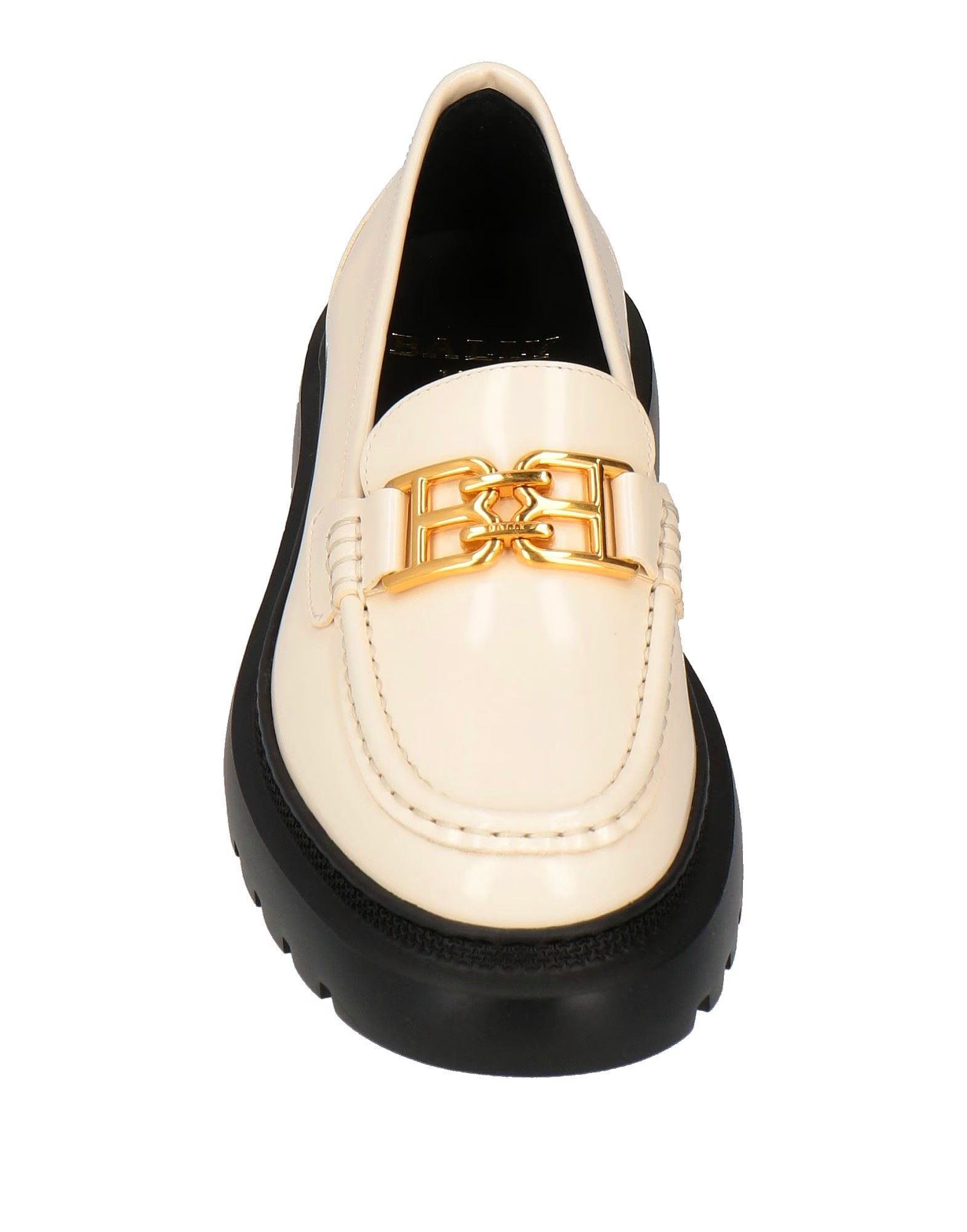 Fendi o1loc1c0824 Leather in Ivory Size US 12 / IT 42 - 2 Thumbnail