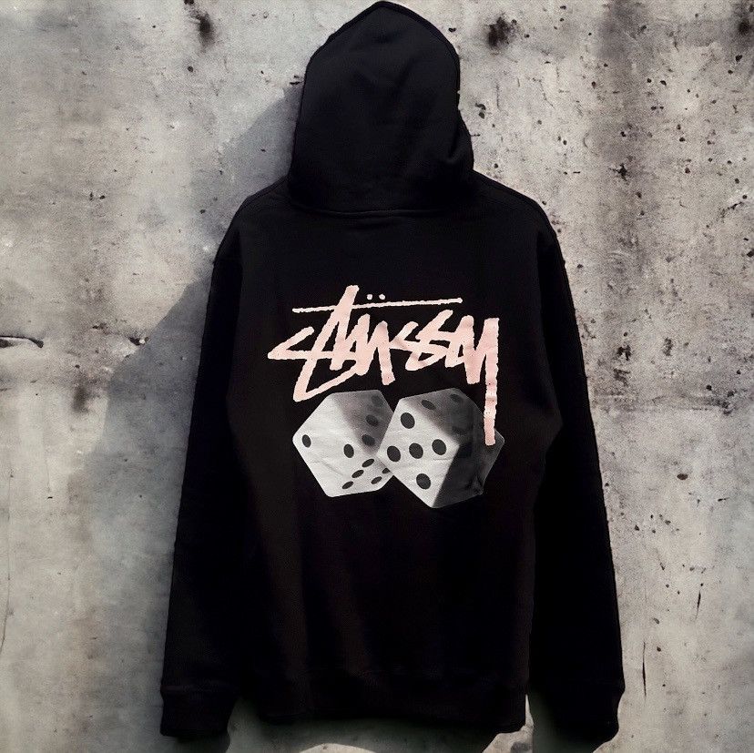 Stussy cheapest Dice Hoodie