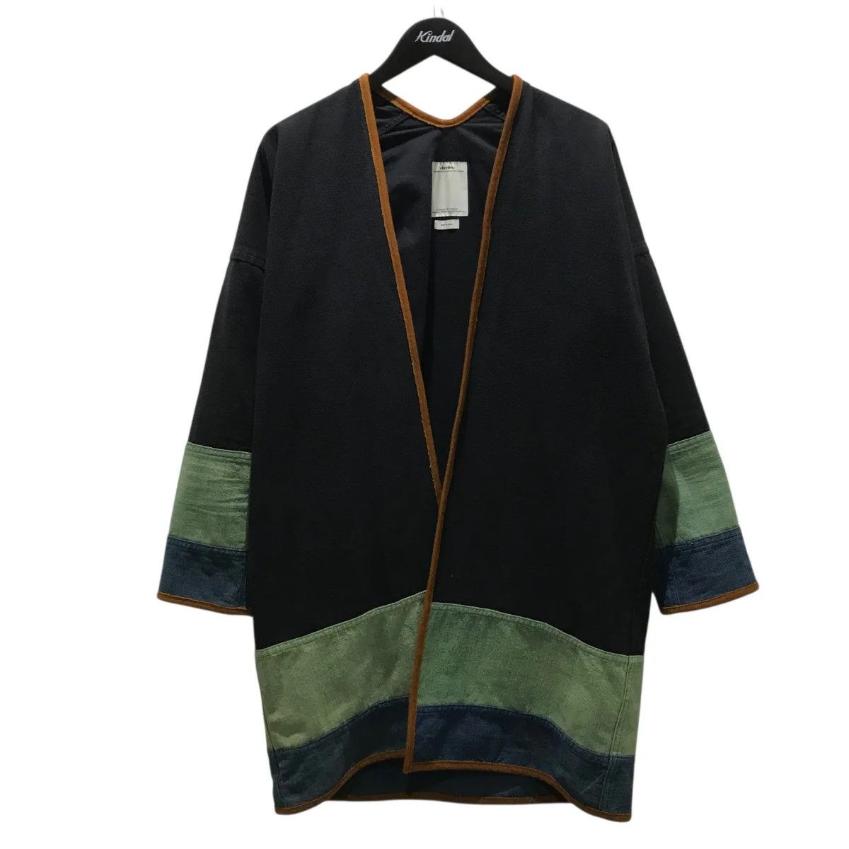 ビズビム/VISVIM/SANJURO COAT NT.BLANKET SANJURO KIMONO DOWN JKT | Visvim Official North American Web