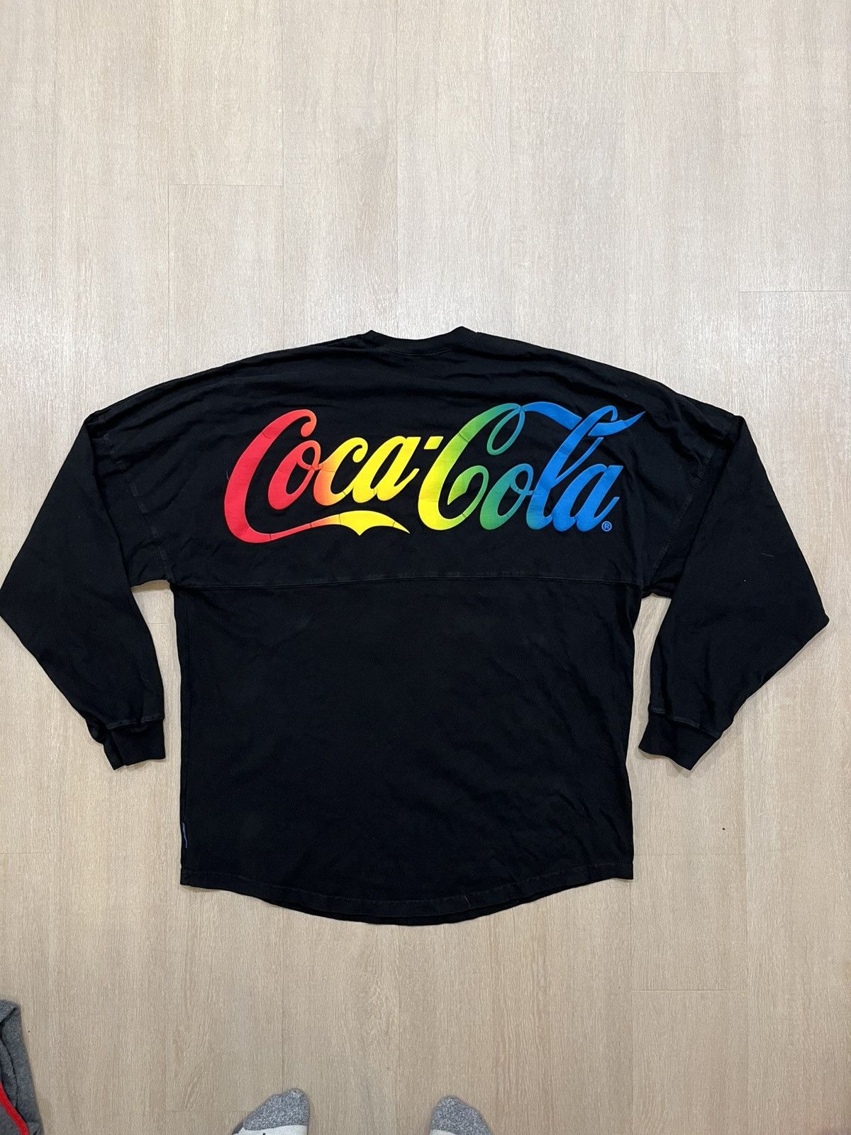 Supreme Vintage Coca-Cola Long Sleeve Shirt Size US XL / EU 56 / 4 - 1 Thumbnail