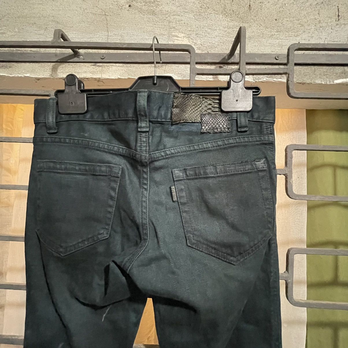 5351 POUR LES HOMMES 5351pourleshommes avantgarde Size US 30 / EU 46 - 5 Thumbnail