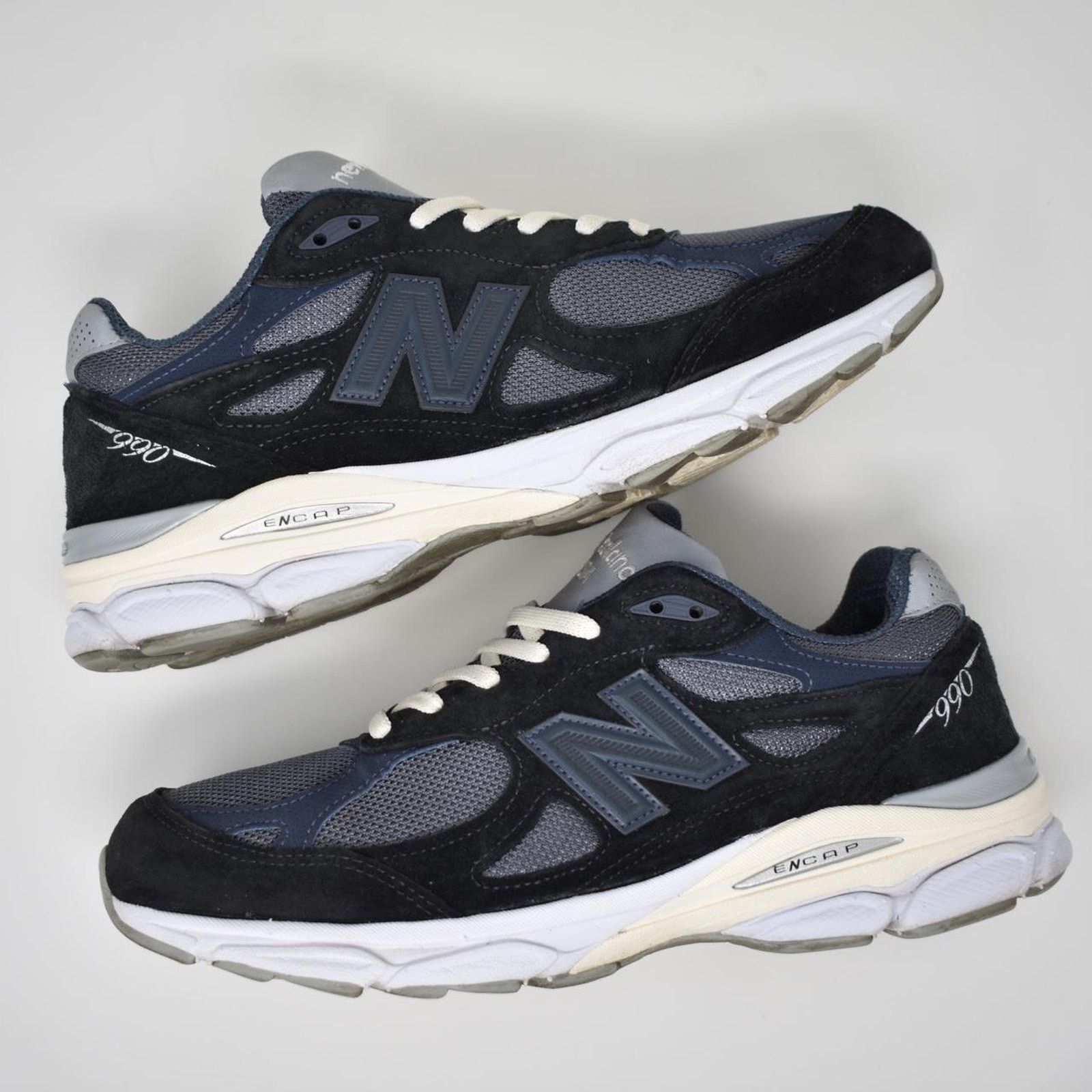 New Balance New Balance x Kith 990V3 Genesis Size US 9.5 / EU 42-43 - 2 Thumbnail