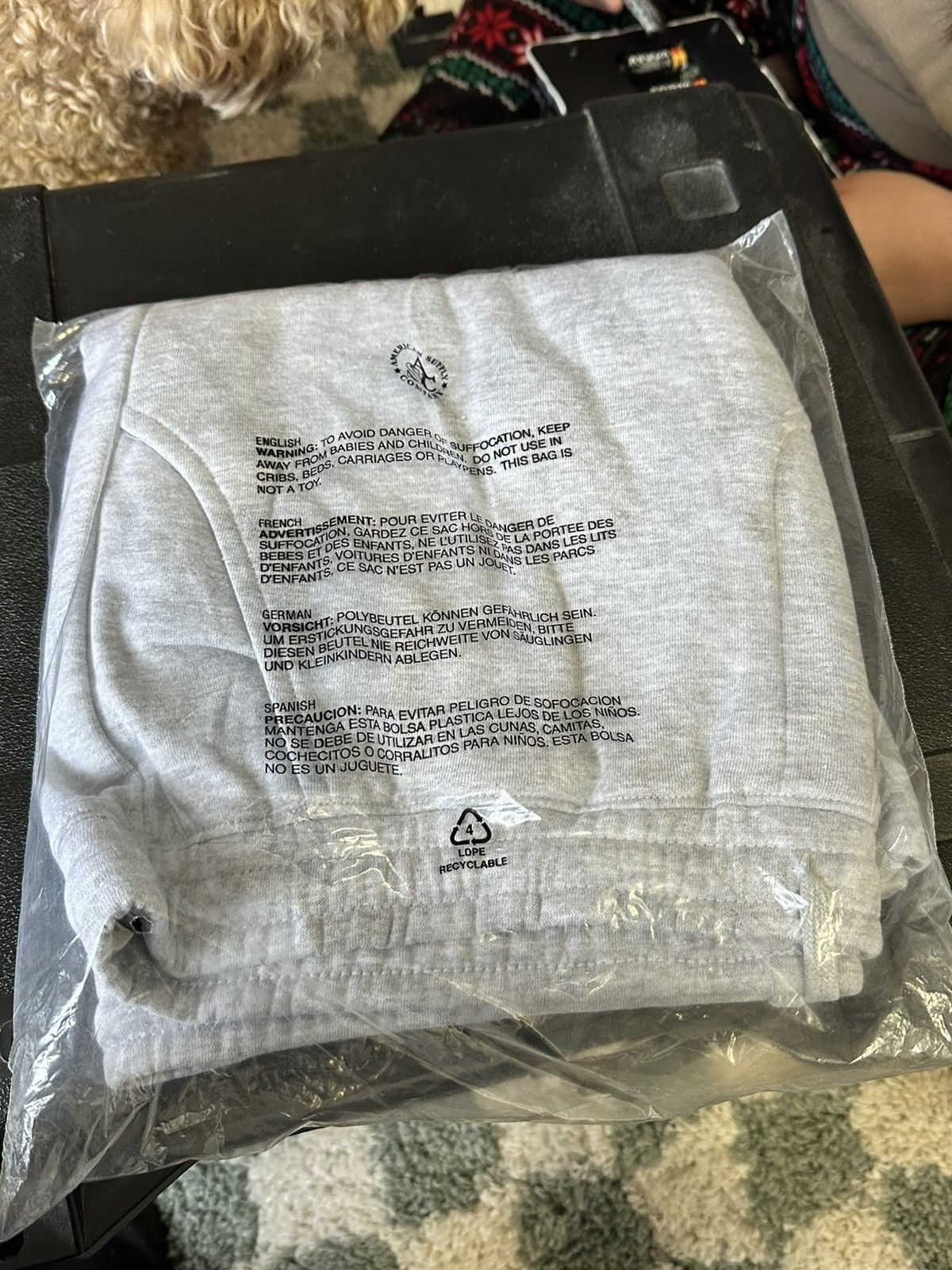 G59 Records G59 Shorts Grey Size US 44 / EU 60 - 2 Thumbnail