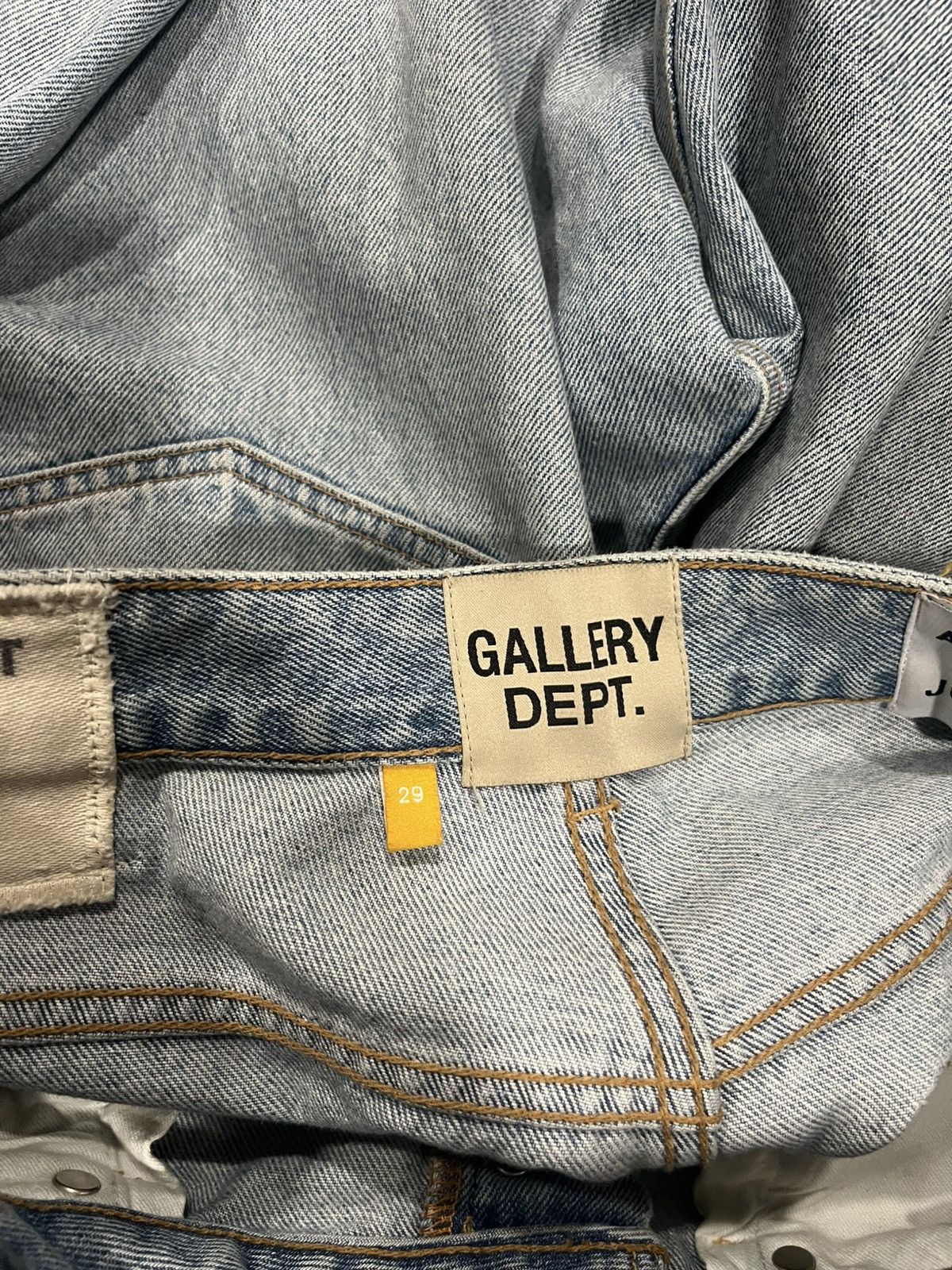 Gallery dept jeans