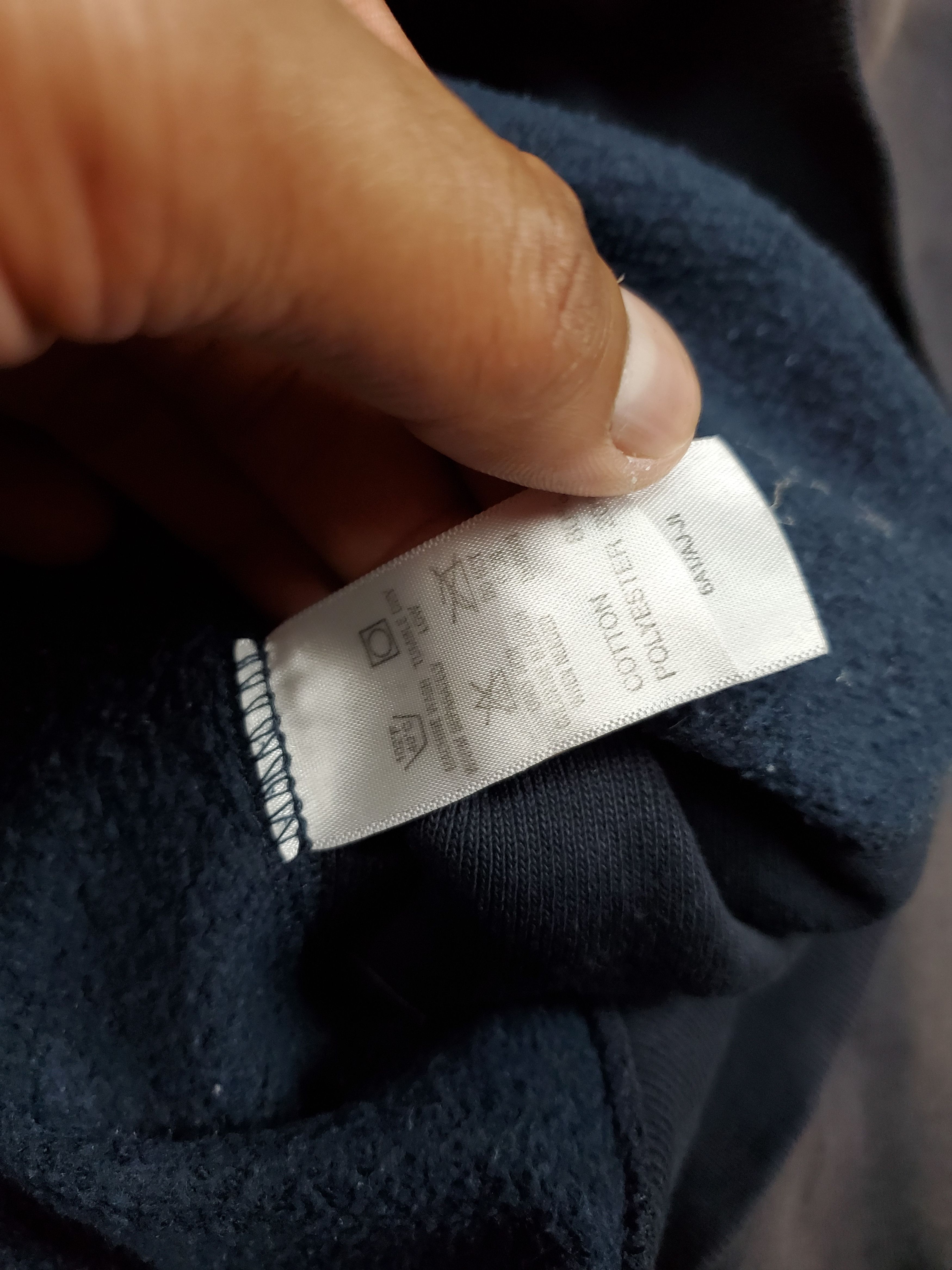 Champion × Vintage Vintage Champion U.S.M.A Sun Faded Size US M / EU 48-50 / 2 - 8 Thumbnail