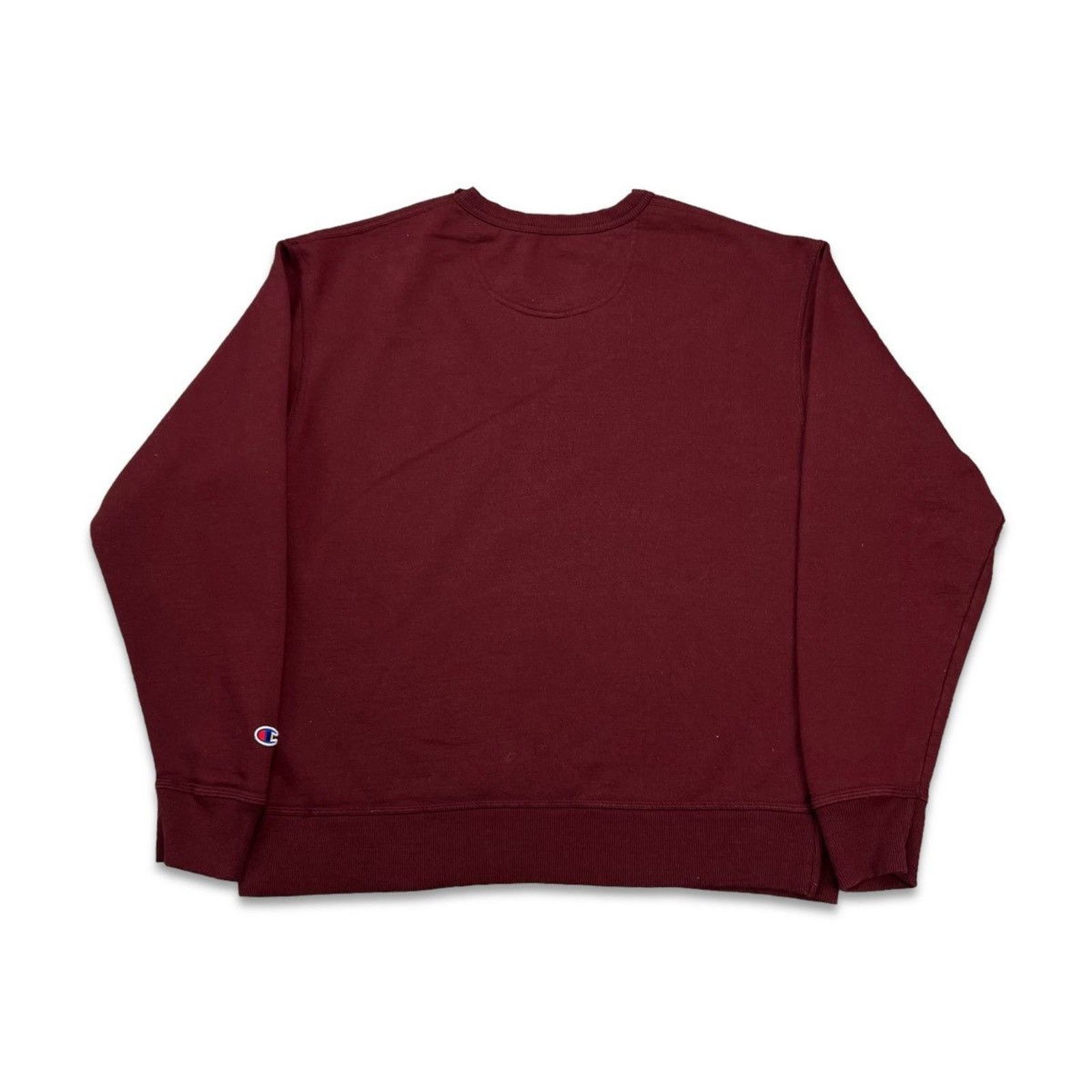 Champion × Vintage Champion Sweatshirt Large C Logo Athletic Pullover Crewneck Size US L / EU 52-54 / 3 - 3 Thumbnail