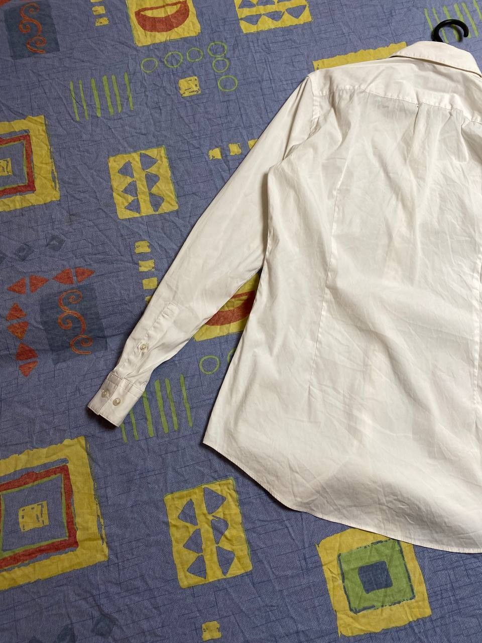 Hugo Boss Hugo Boss Mens Long Sleeve Shirt Size US XXS / EU 40 - 7 Thumbnail