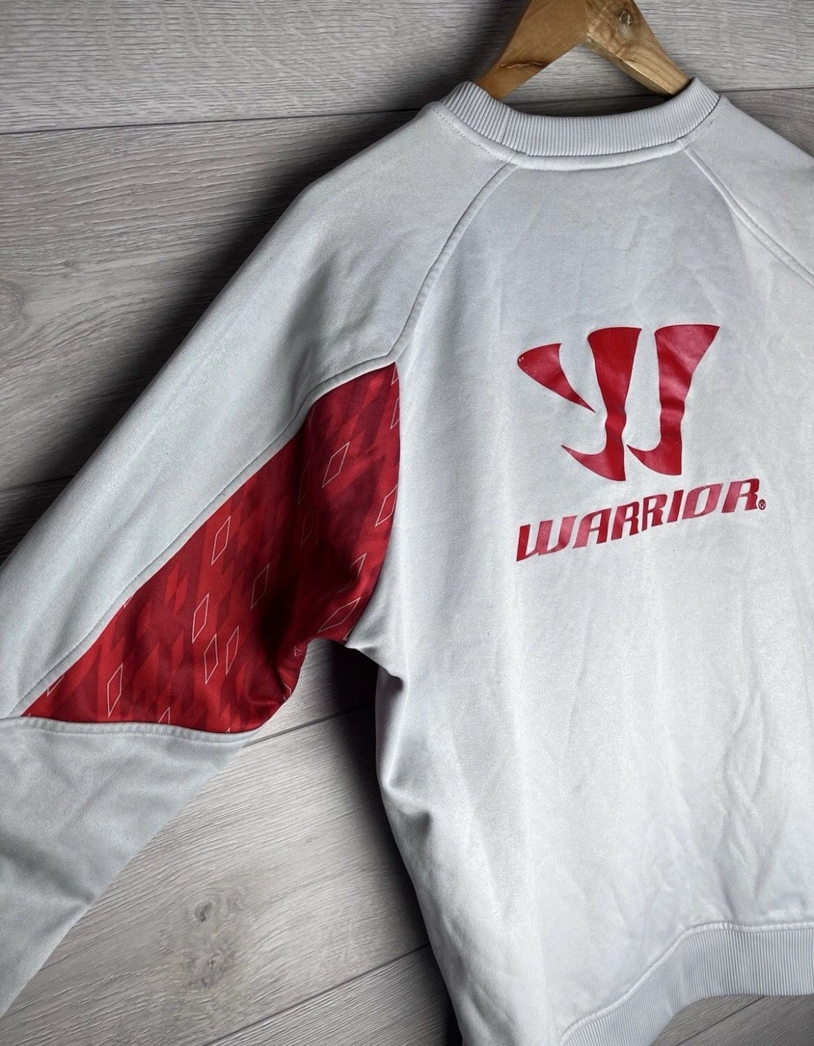 New Balance Men’s soccer sweater Warrior FC Liverpool size L Size US L / EU 52-54 / 3 - 13 Thumbnail