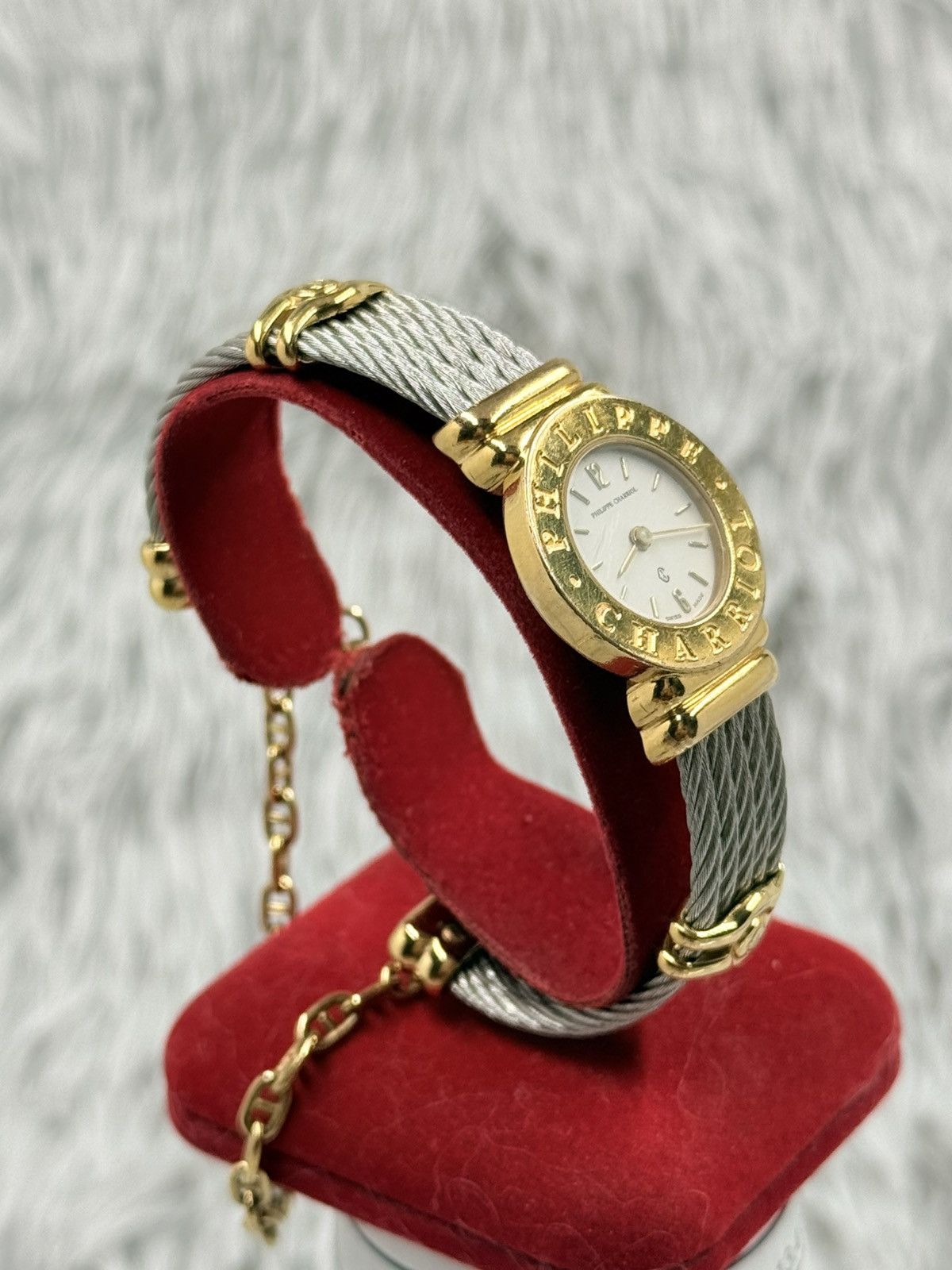 Japanese Brand High End Philippe Charriol Ladies Swiss Quartz Watch Size ONE SIZE - 4 Thumbnail