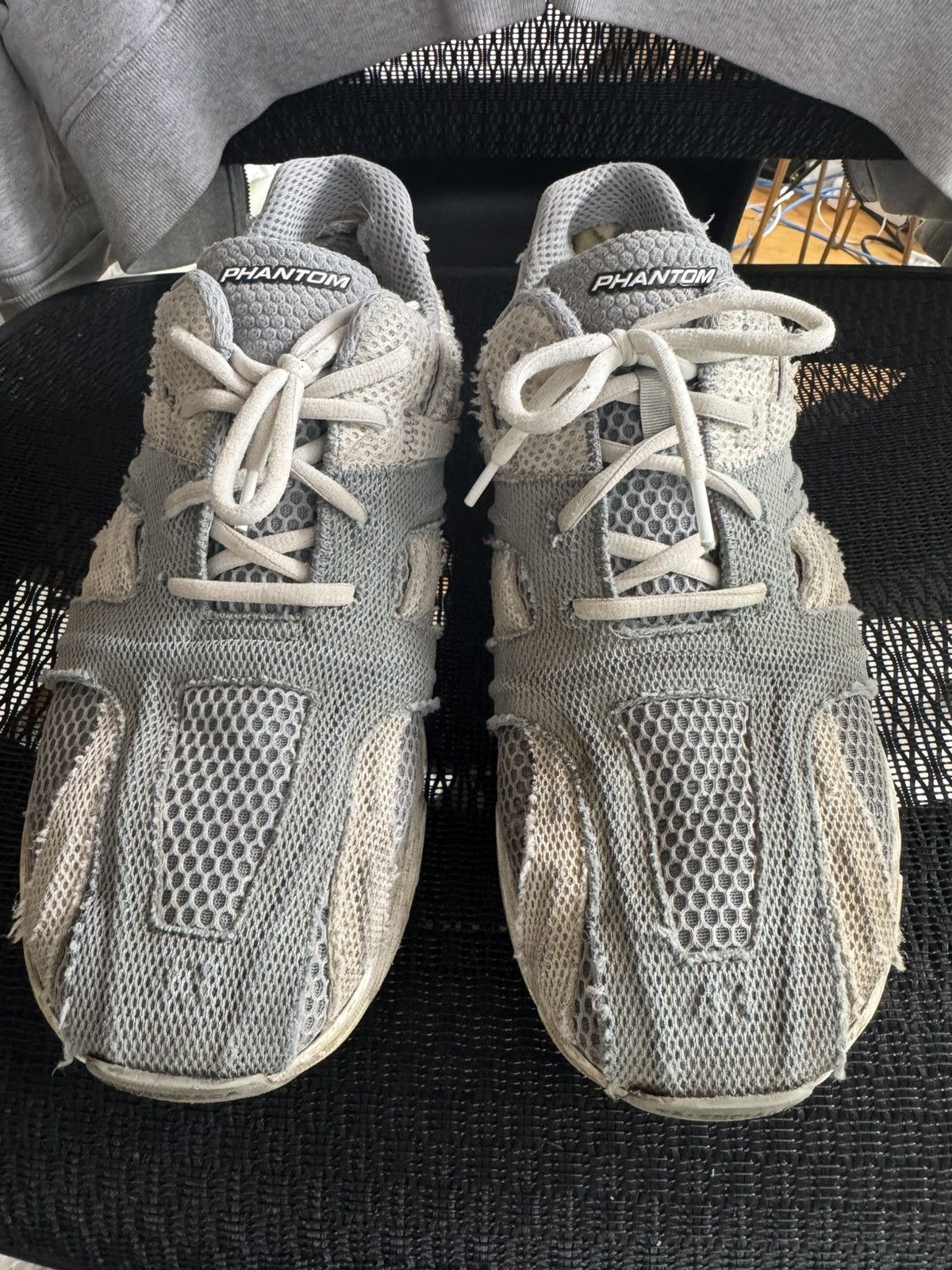 Balenciaga Balenciaga Phantom runners Size US 10.5 / EU 43-44 - 3 Thumbnail