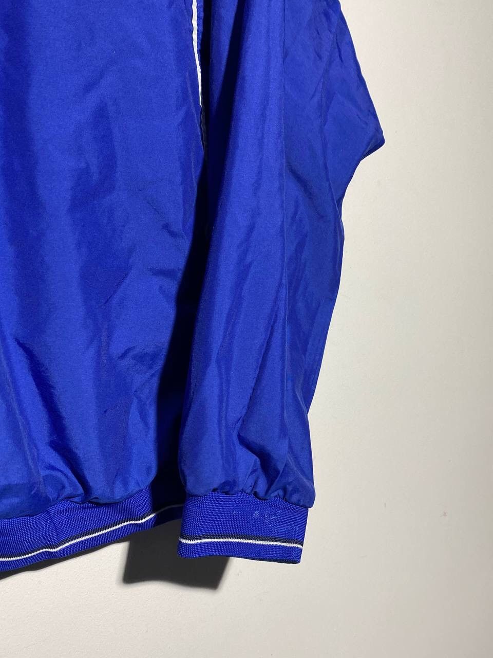 Nike Vintage 2000s Nike y2k streetwear 1/4 zip reversible top Size US XL / EU 56 / 4 - 8 Thumbnail