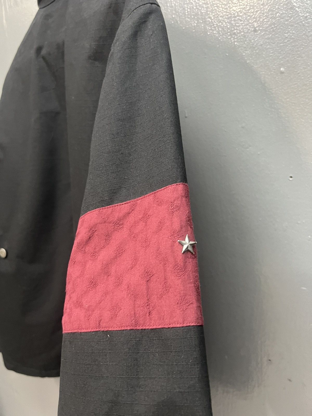 Japanese Brand SUBCIETY BLANKET JACKET Size US L / EU 52-54 / 3 - 6 Thumbnail