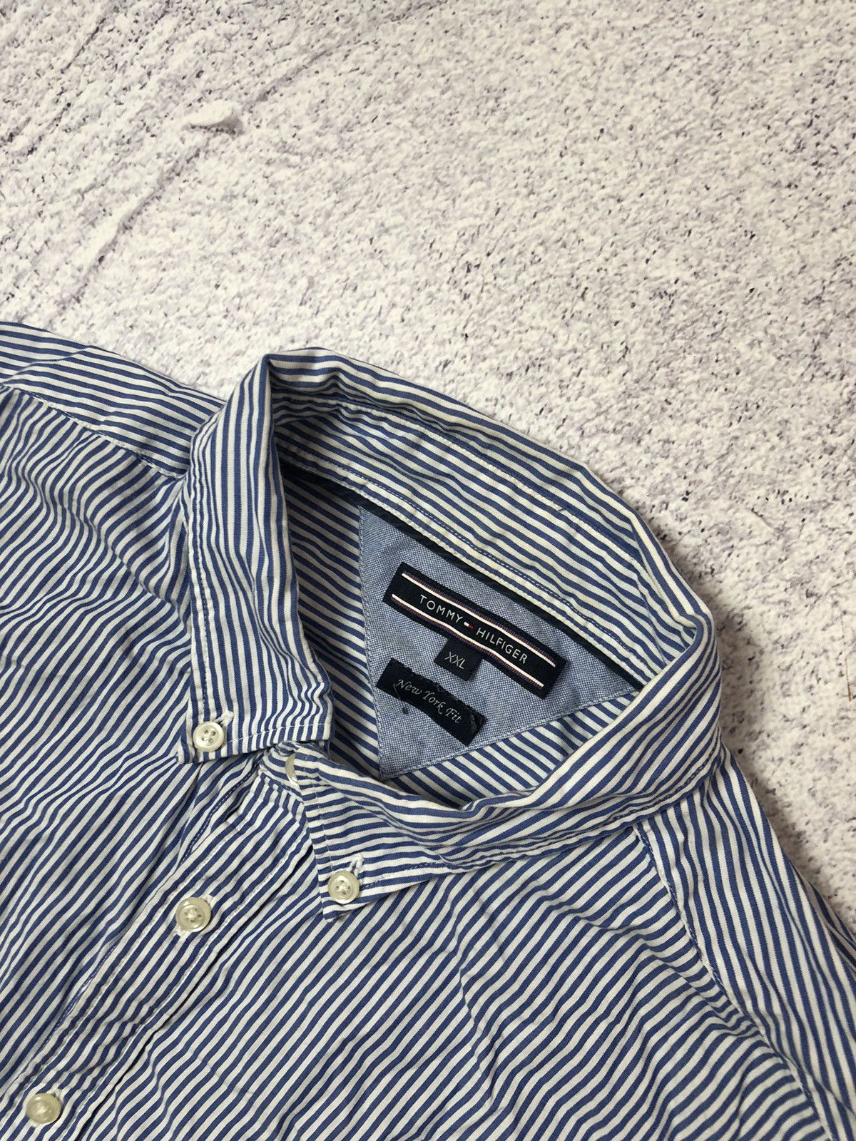 Tommy Hilfiger Men’s shirt Tommy Hilfiger size xxl Size US XXL / EU 58 / 5 - 4 Thumbnail