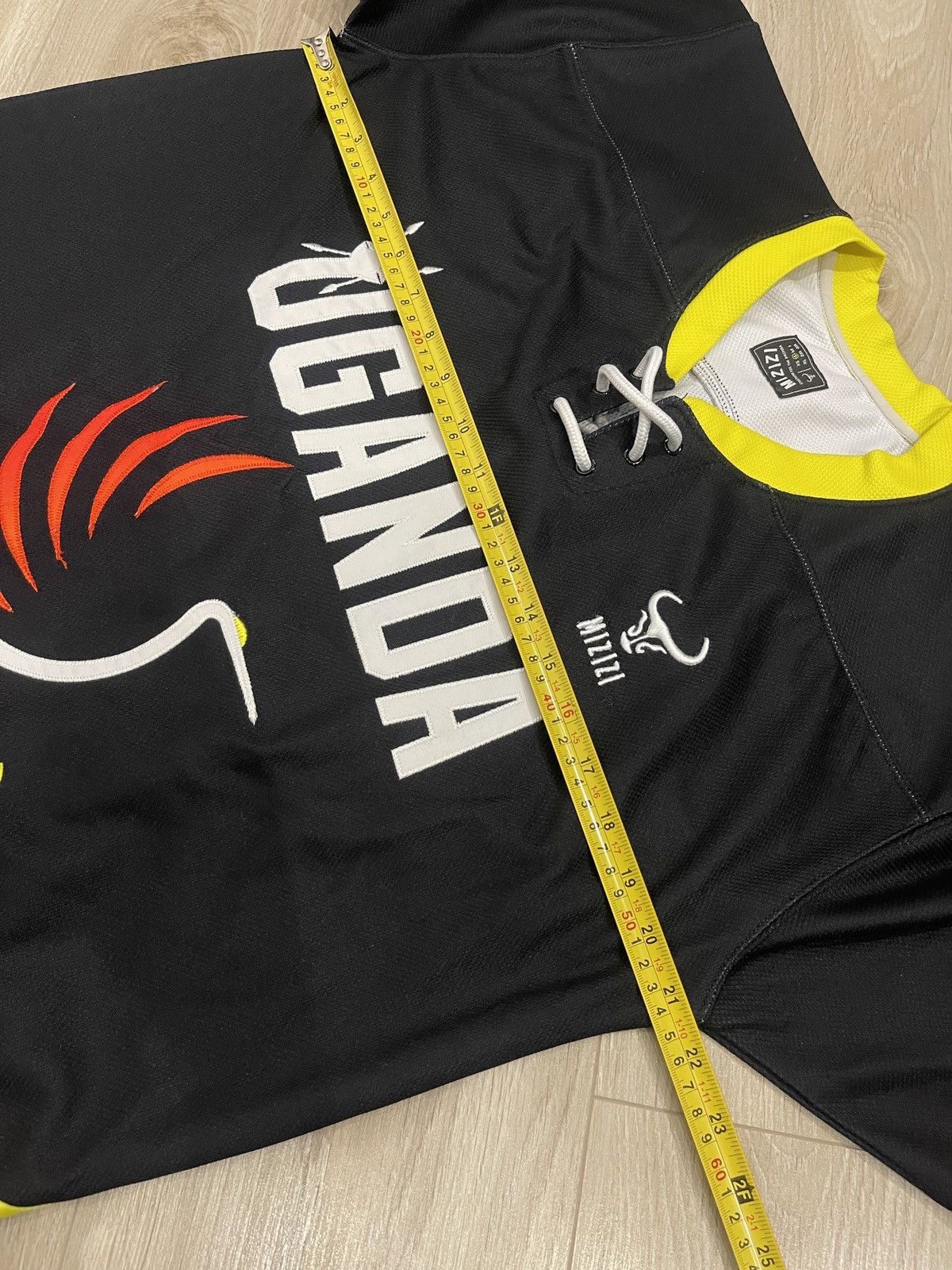 Other UGANDA HOCKEY Jersey mizizi shirt longsleeve Size US S / EU 44-46 / 1 - 15 Thumbnail