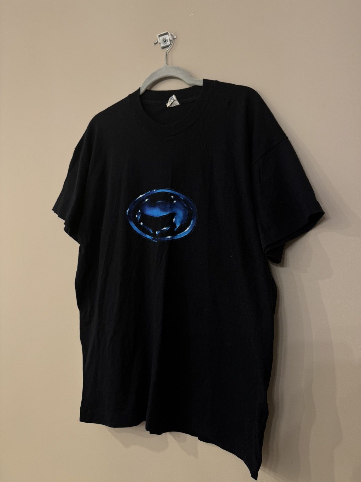 DC Comics Screen Stars t 1995 U2 vs Batman vintage rare single stitch Size US XL / EU 56 / 4 - 6 Thumbnail