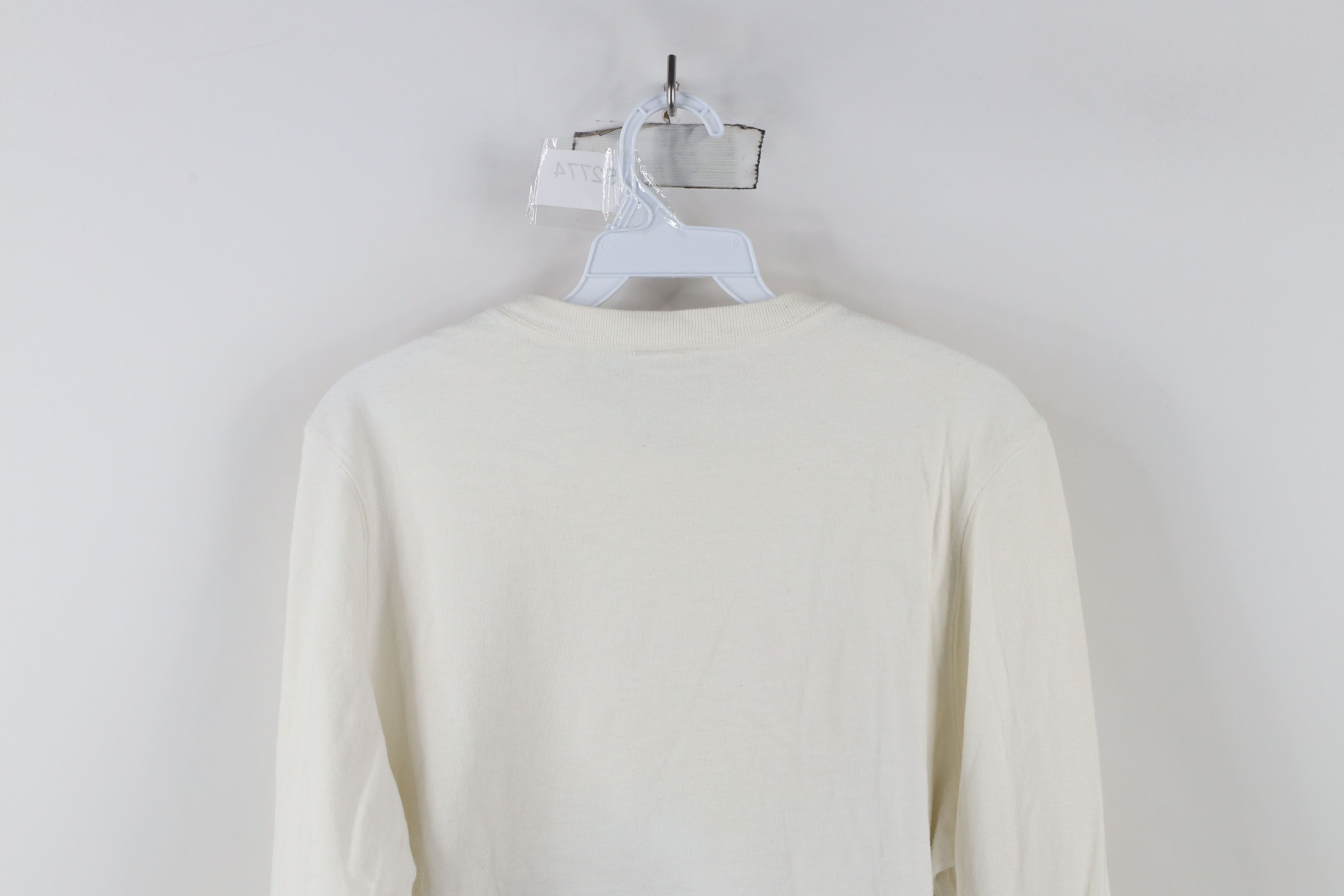 Abercrombie & Fitch Vintage 90s Y2K Abercrombie & Fitch Long Sleeve T-Shirt Size US L / EU 52-54 / 3 - 11 Thumbnail